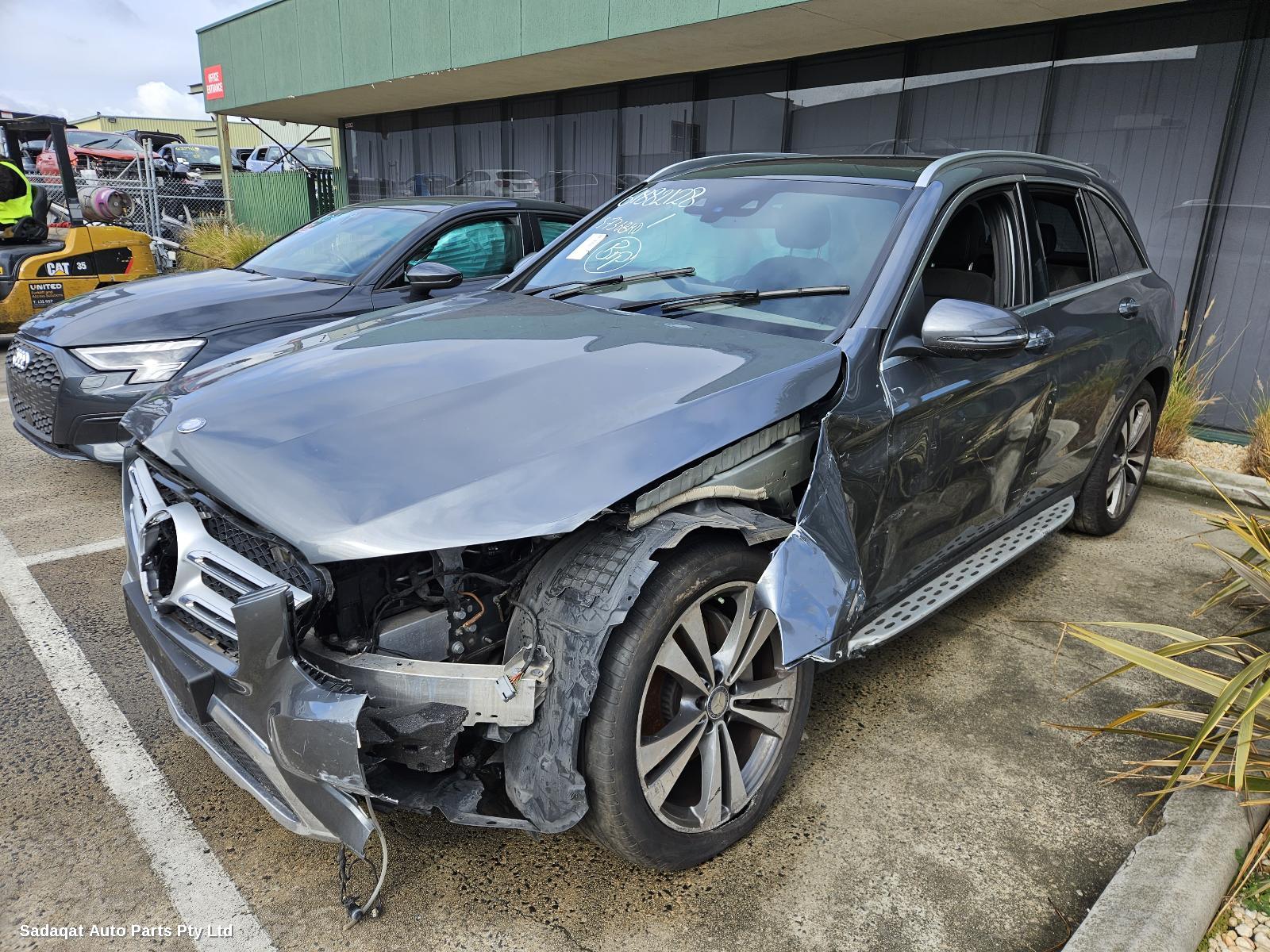 Mercedes Glc Class Right Front Door