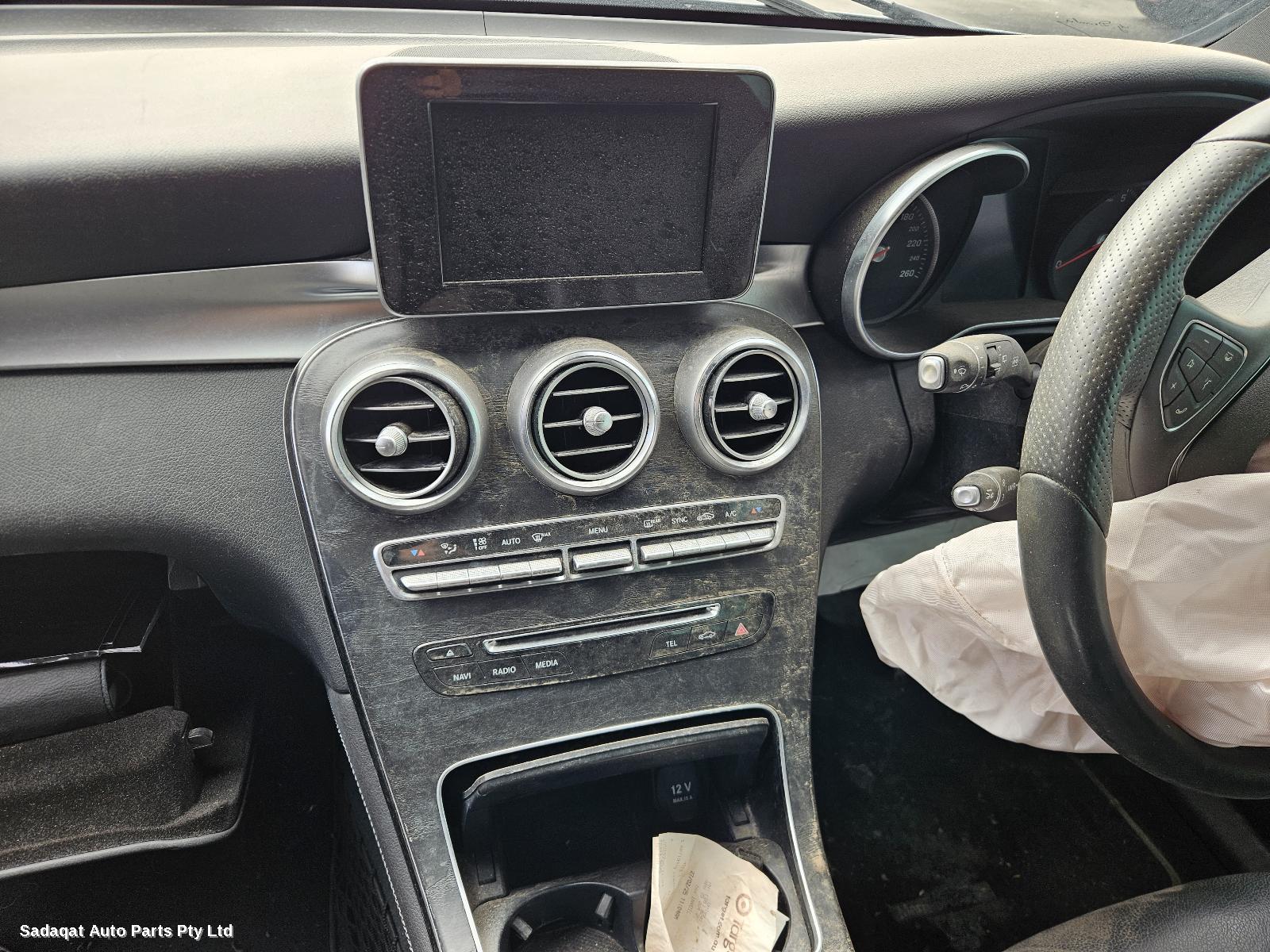 Mercedes Glc Class Right Front Door