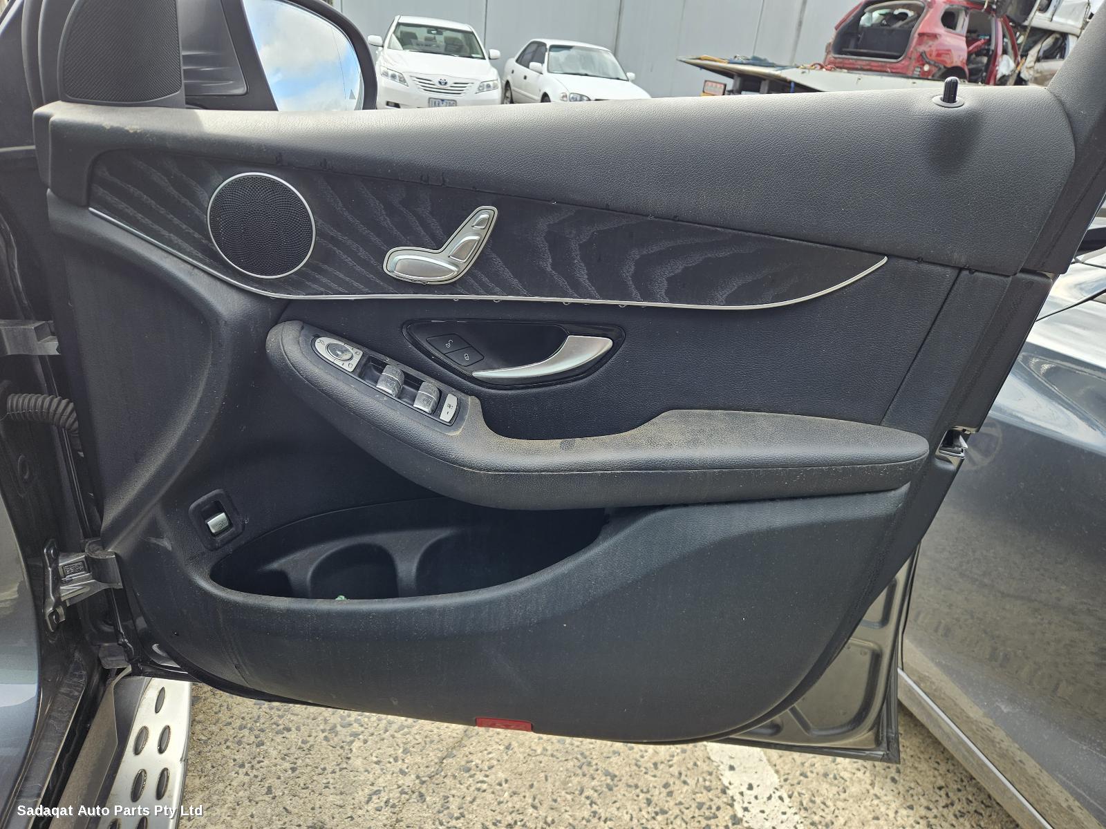 Mercedes Glc Class Right Front Door
