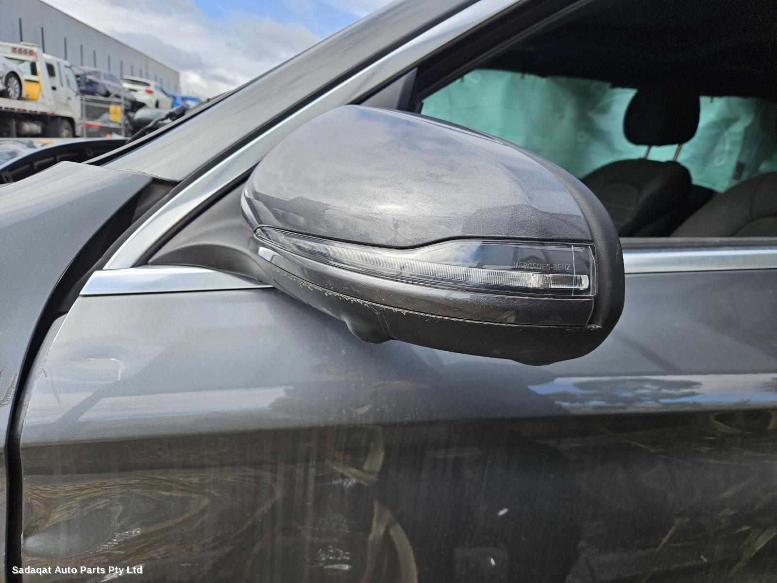 Mercedes Glc Class Right Front Door