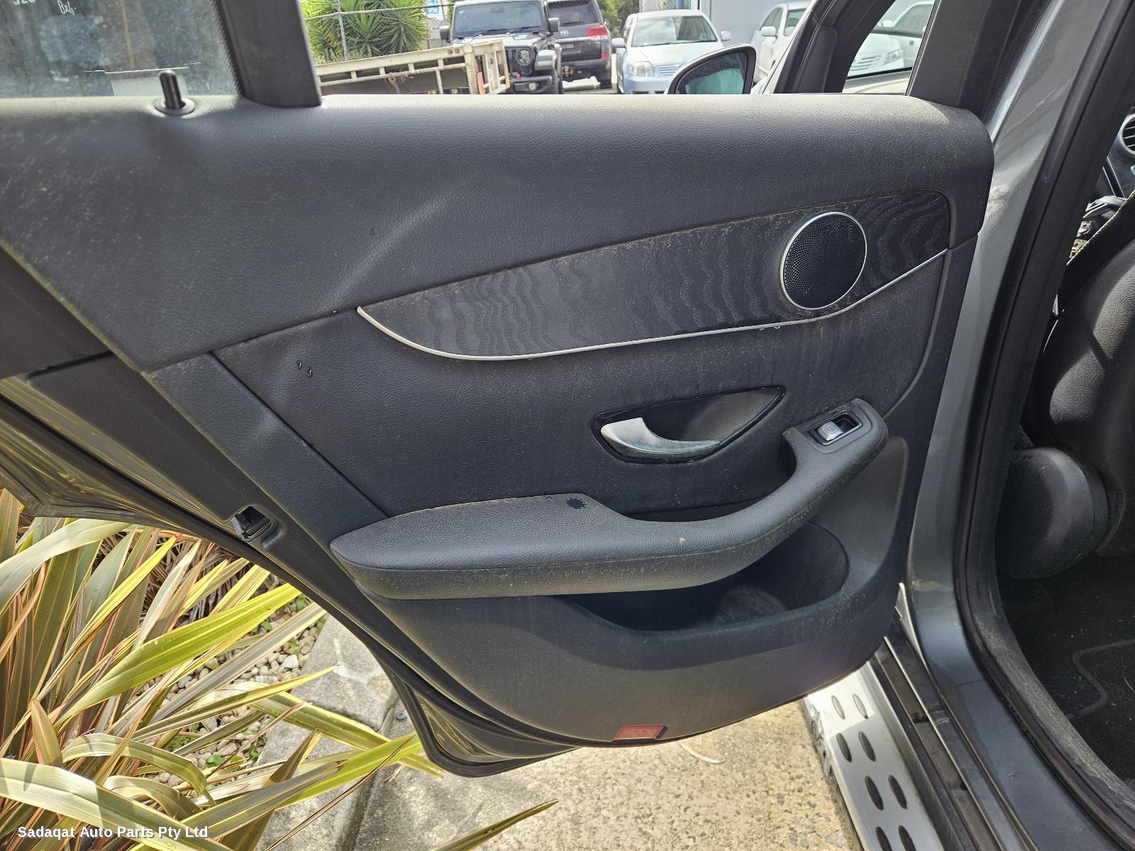 Mercedes Glc Class Right Front Door
