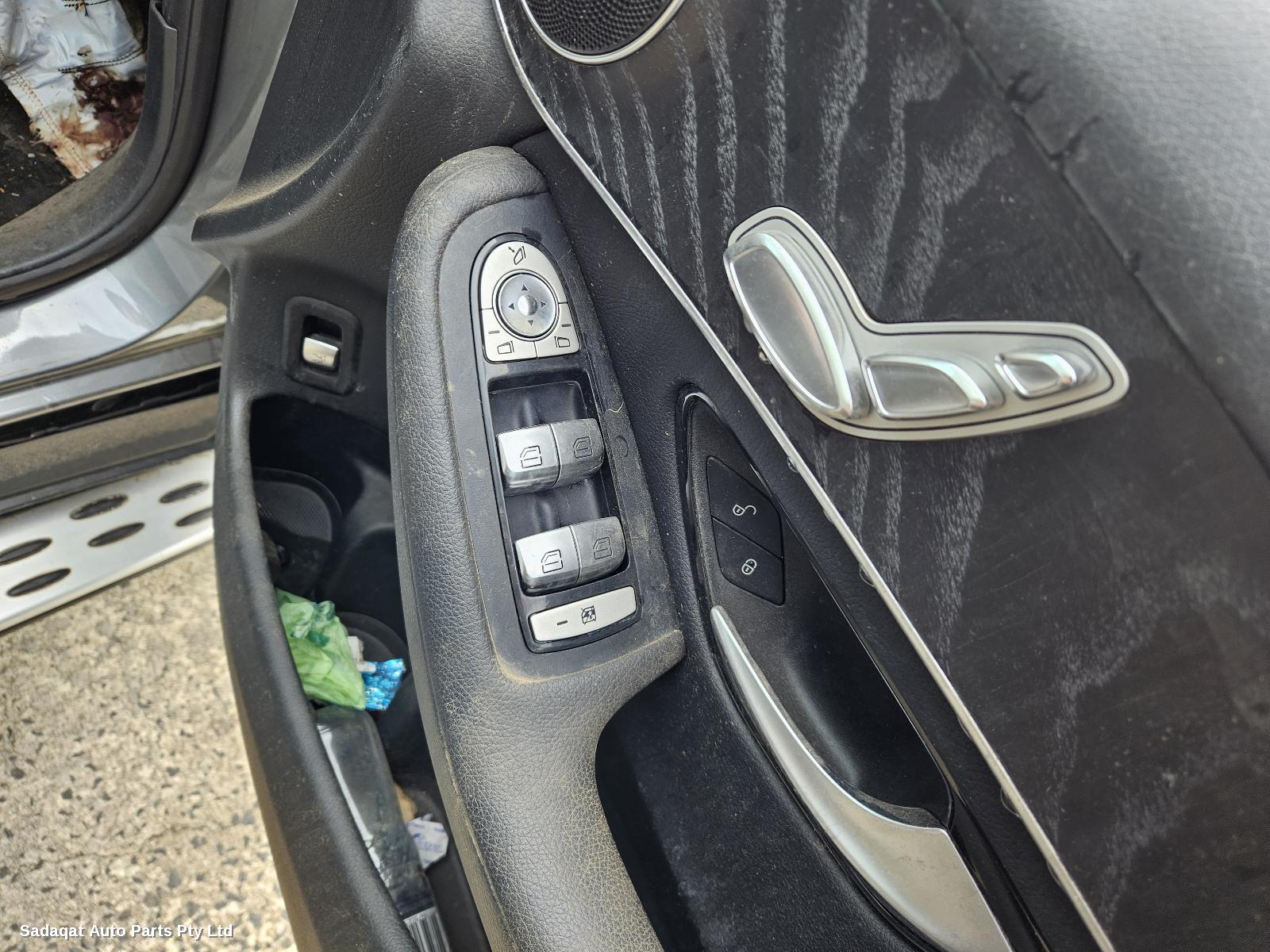 Mercedes Glc Class Right Front Door