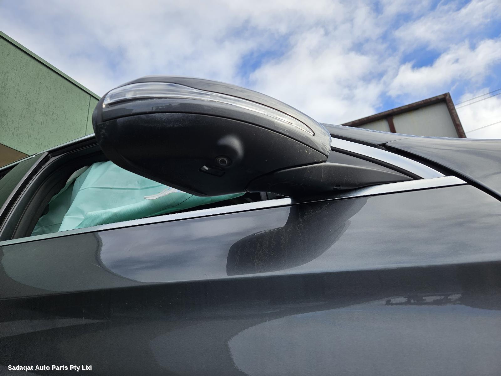 Mercedes Glc Class Right Front Door