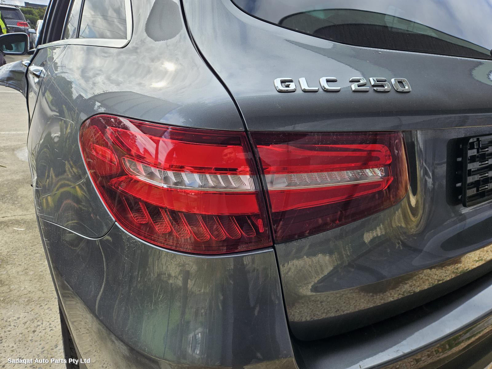 Mercedes Glc Class Right Front Door