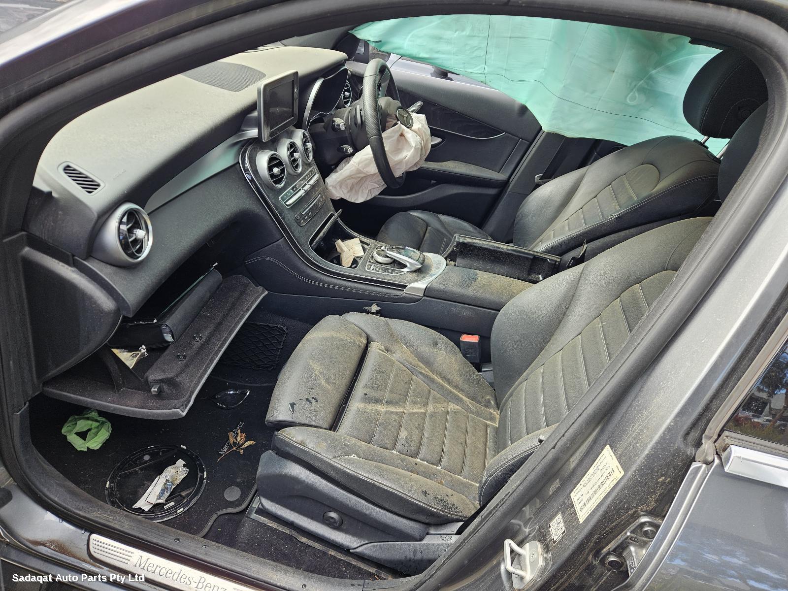 Mercedes Glc Class Right Front Door