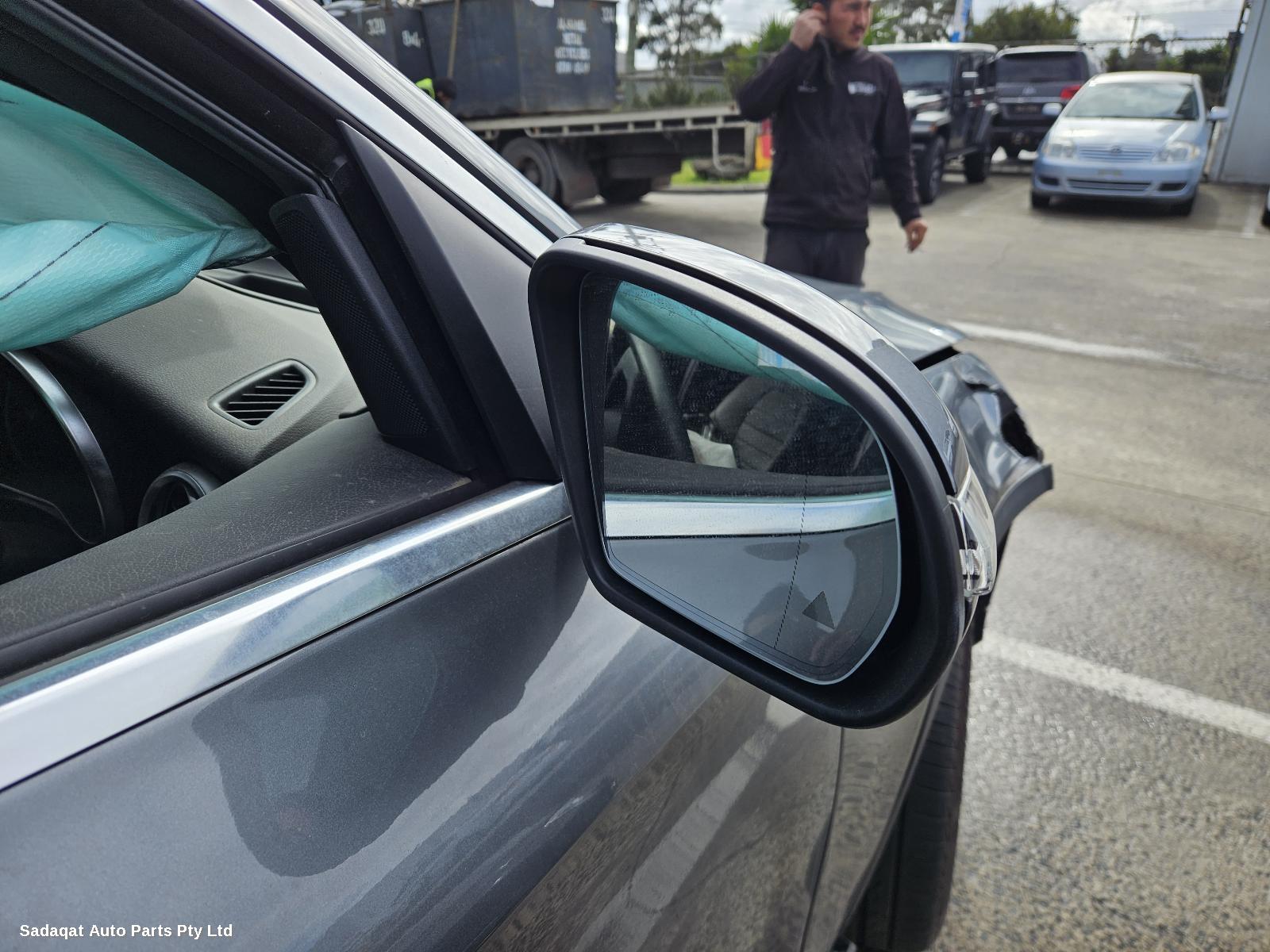 Mercedes Glc Class Right Front Door