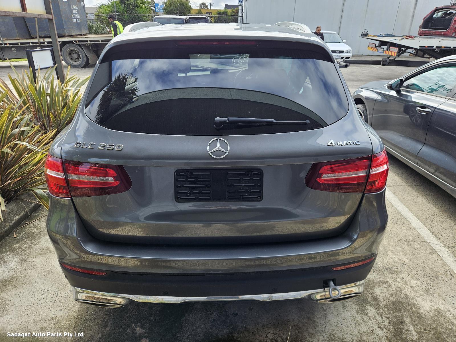Mercedes Glc Class Right Front Door