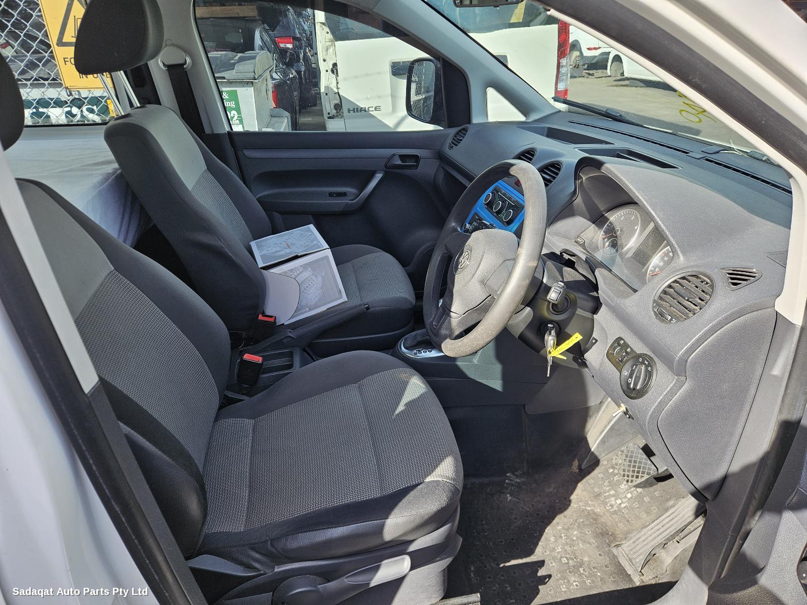 Volkswagen Caddy Hoodlining