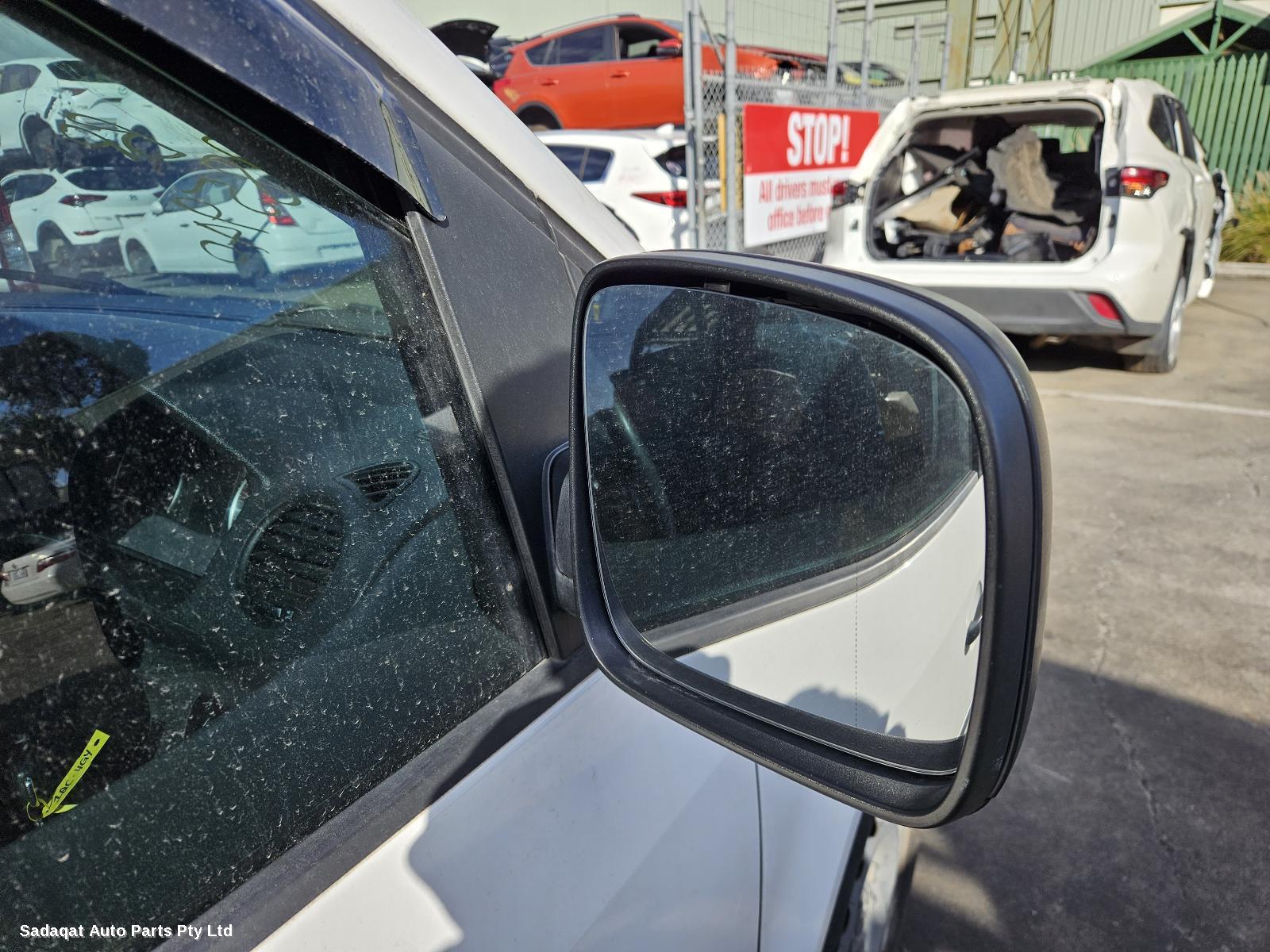 Volkswagen Caddy Hoodlining