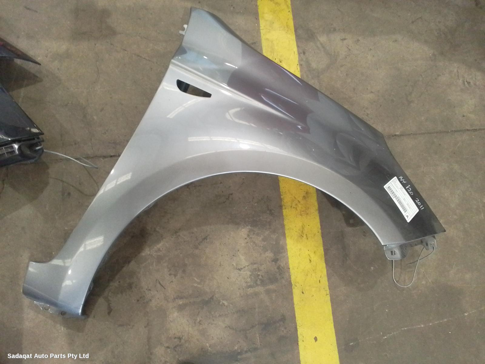 Hyundai I20 Right Guard