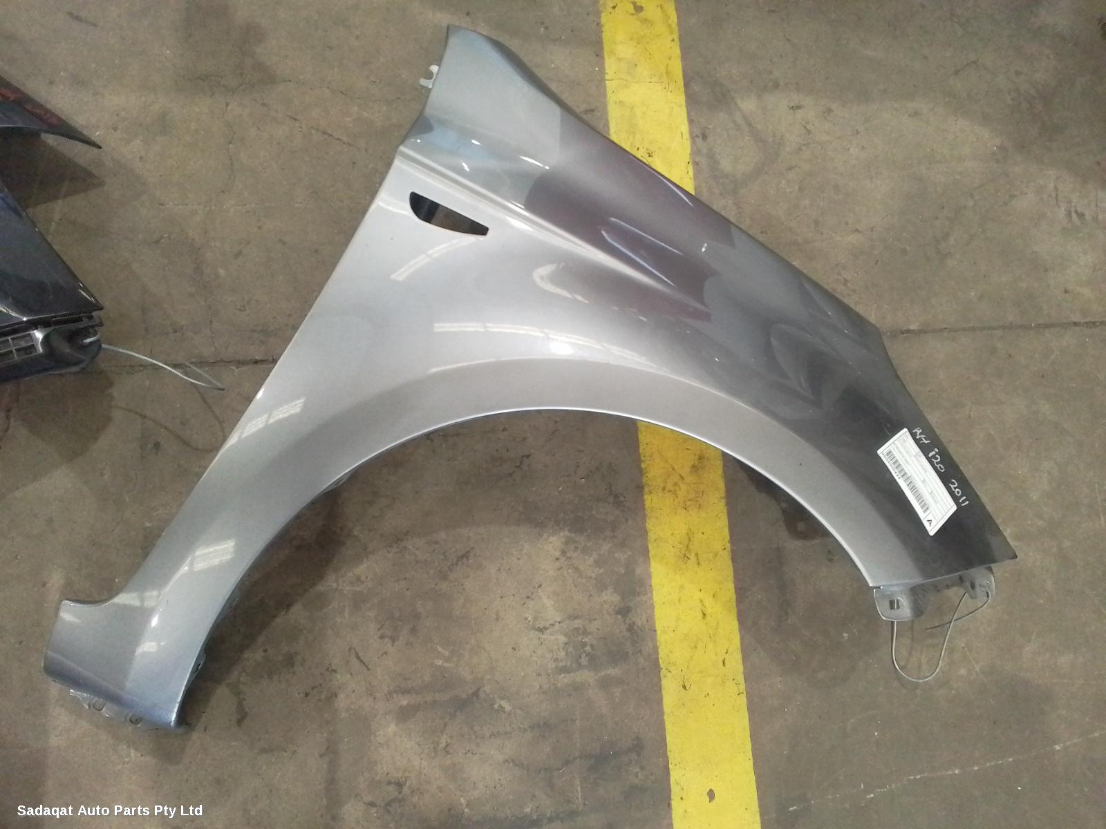 Hyundai I20 Right Guard