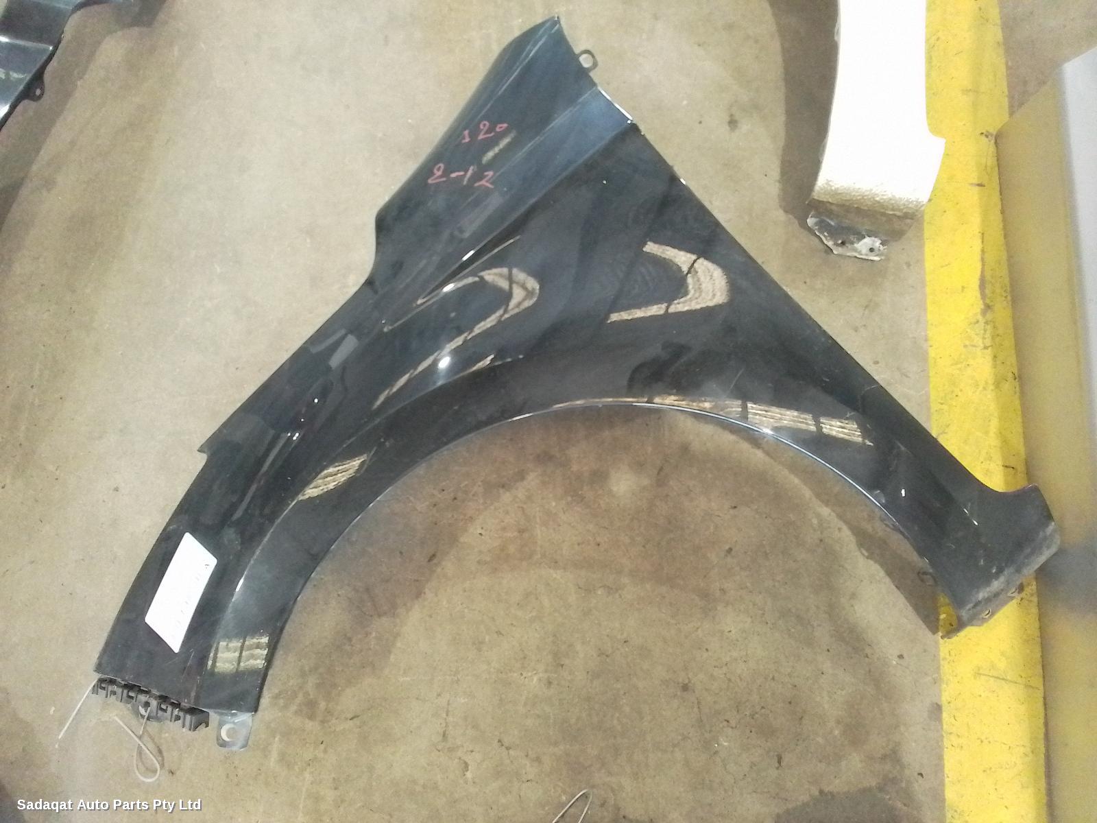 Hyundai I20 Left Guard