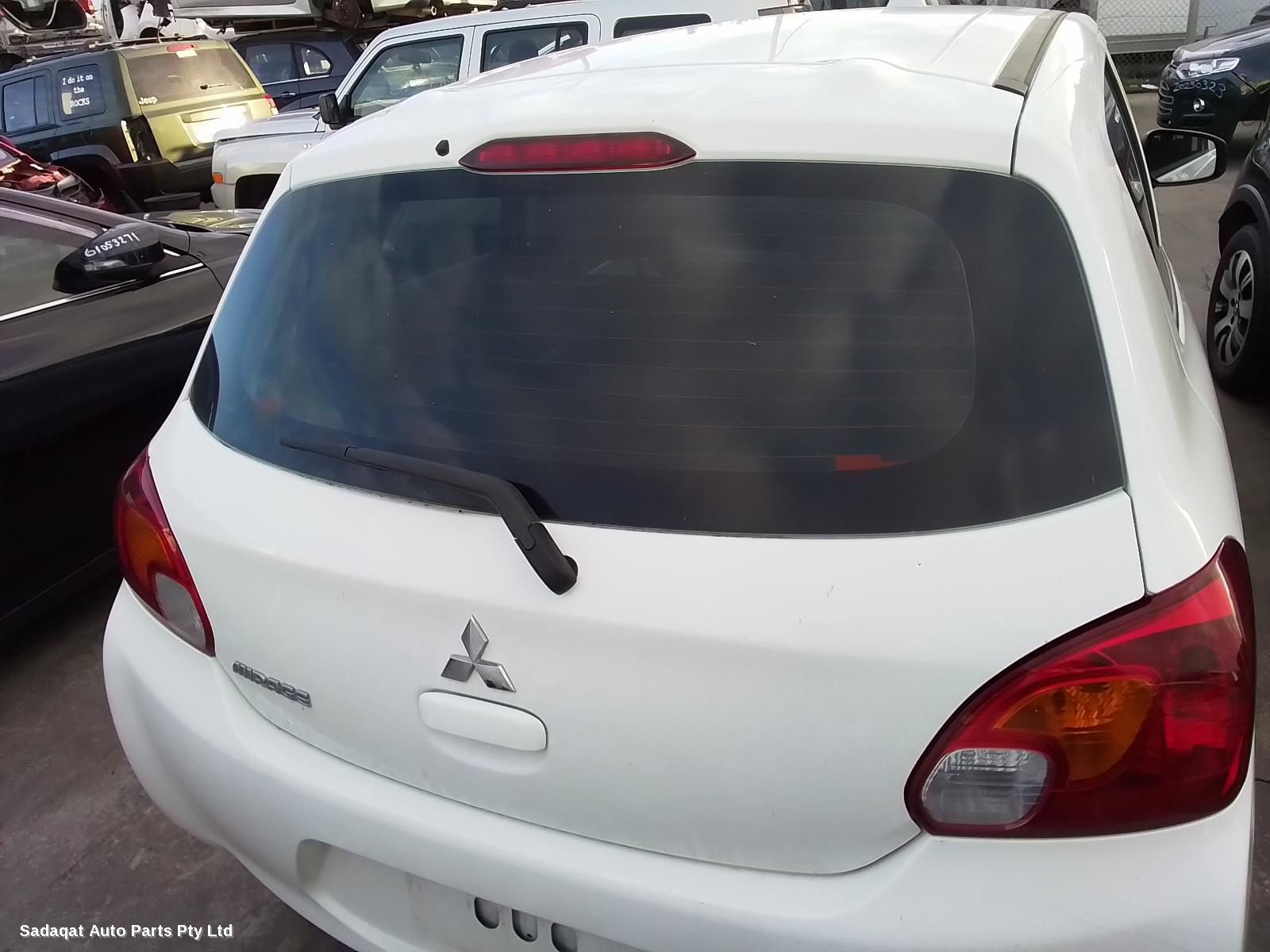 Mitsubishi Mirage Left Door Mirror