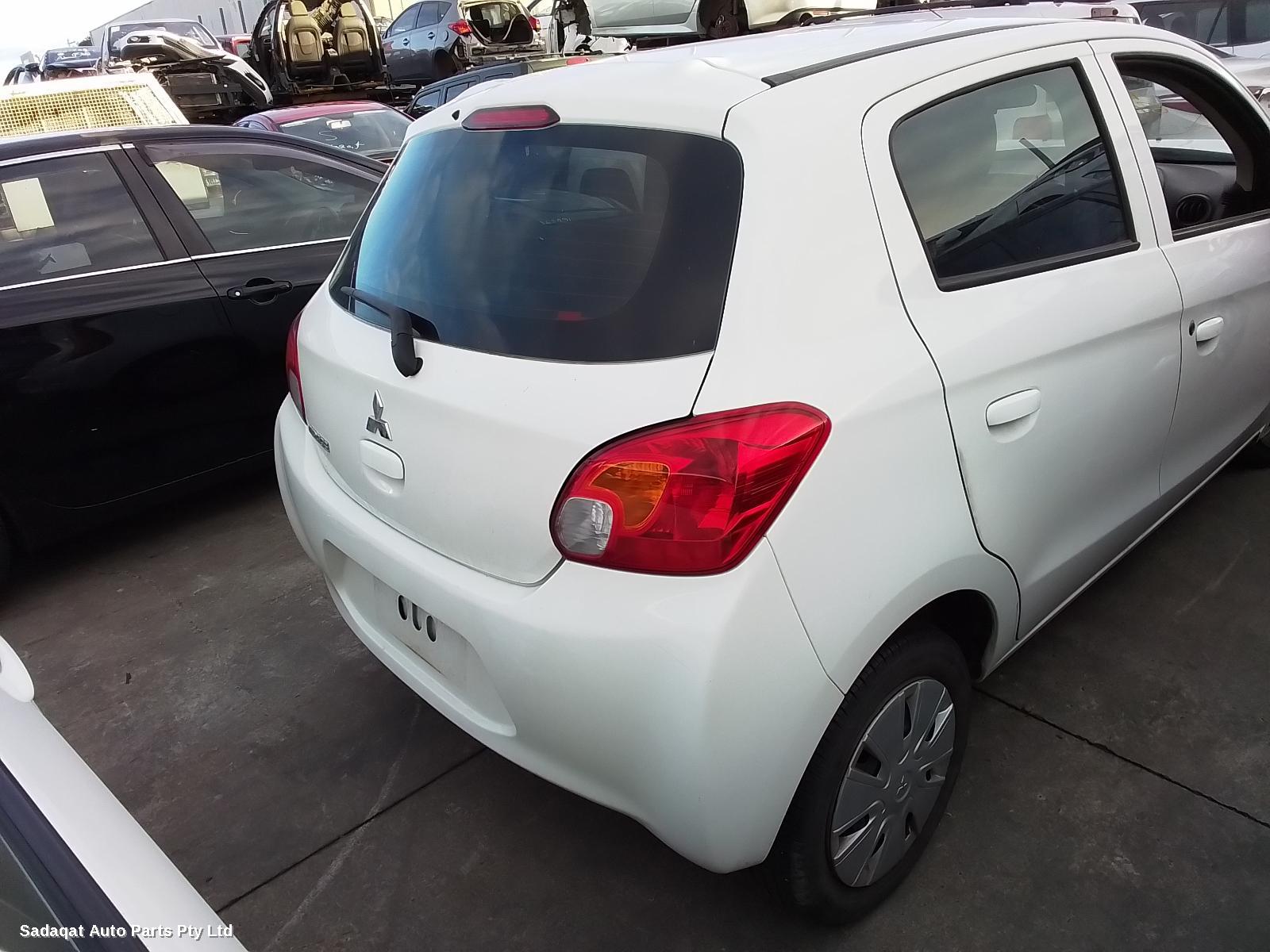 Mitsubishi Mirage Left Door Mirror