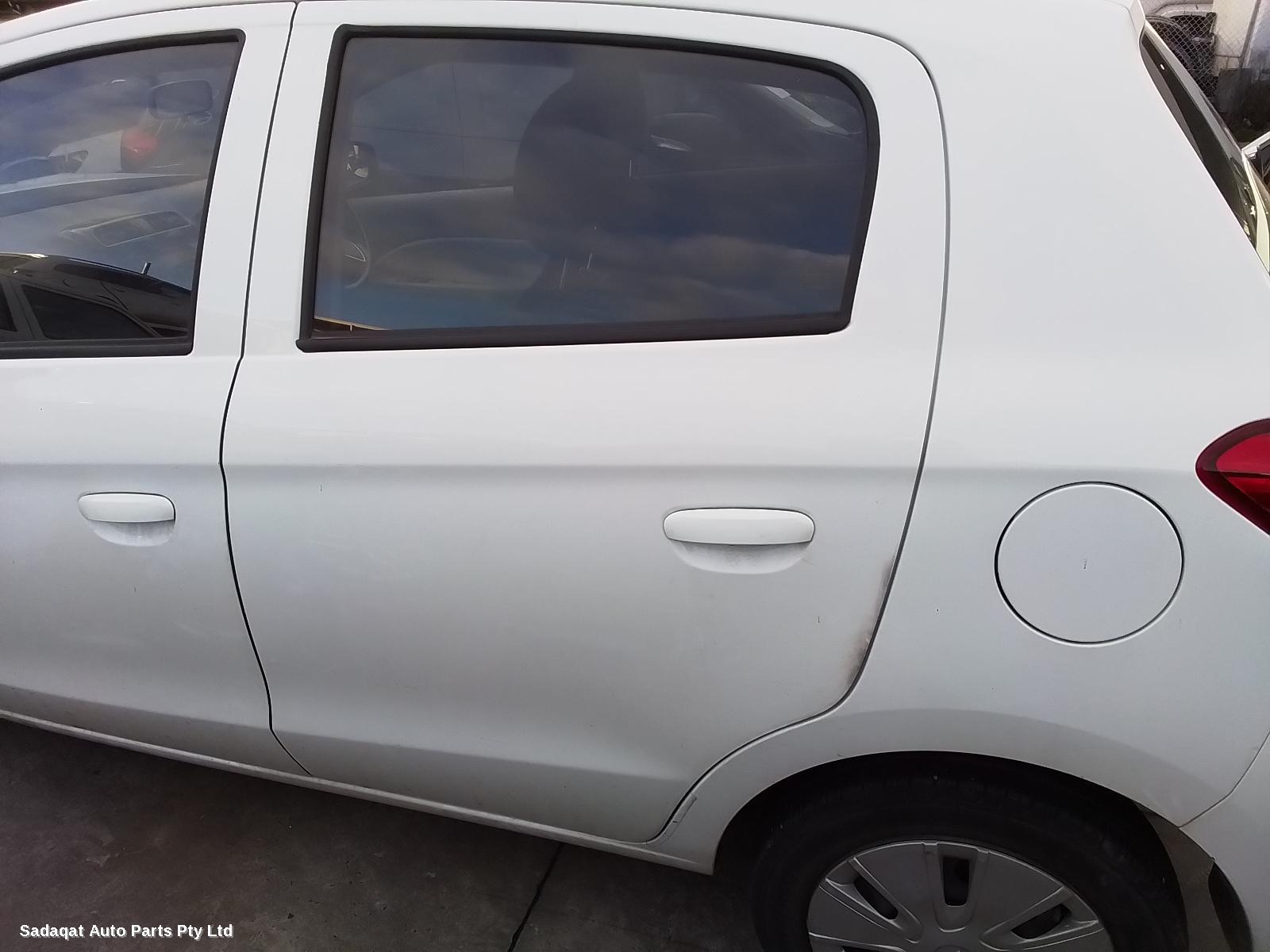 Mitsubishi Mirage Left Door Mirror