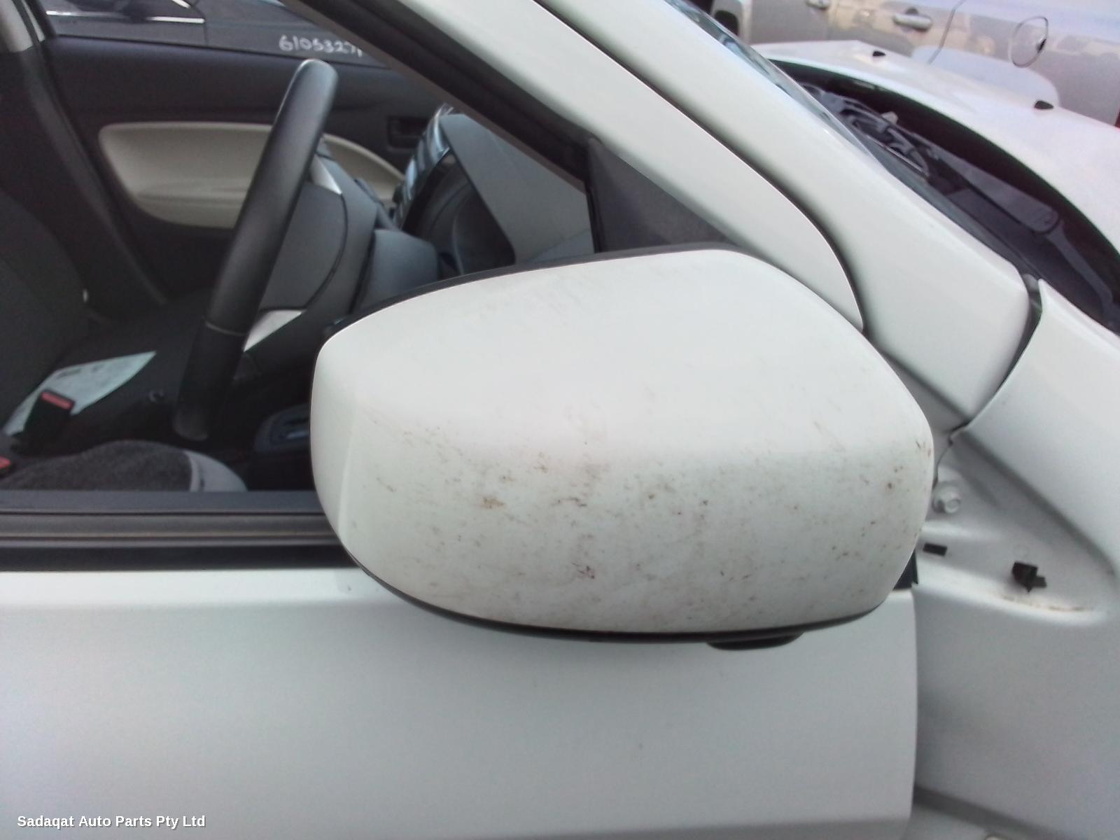 Mitsubishi Mirage Left Door Mirror
