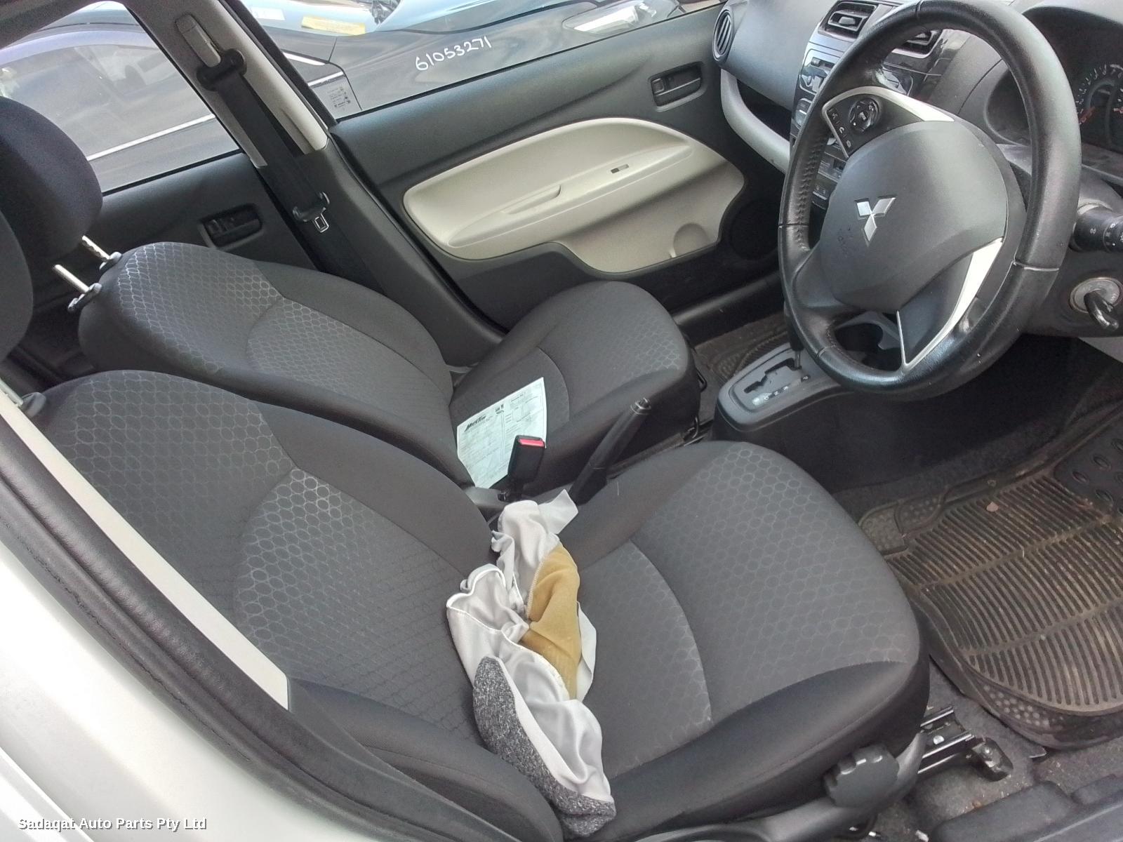 Mitsubishi Mirage Left Door Mirror