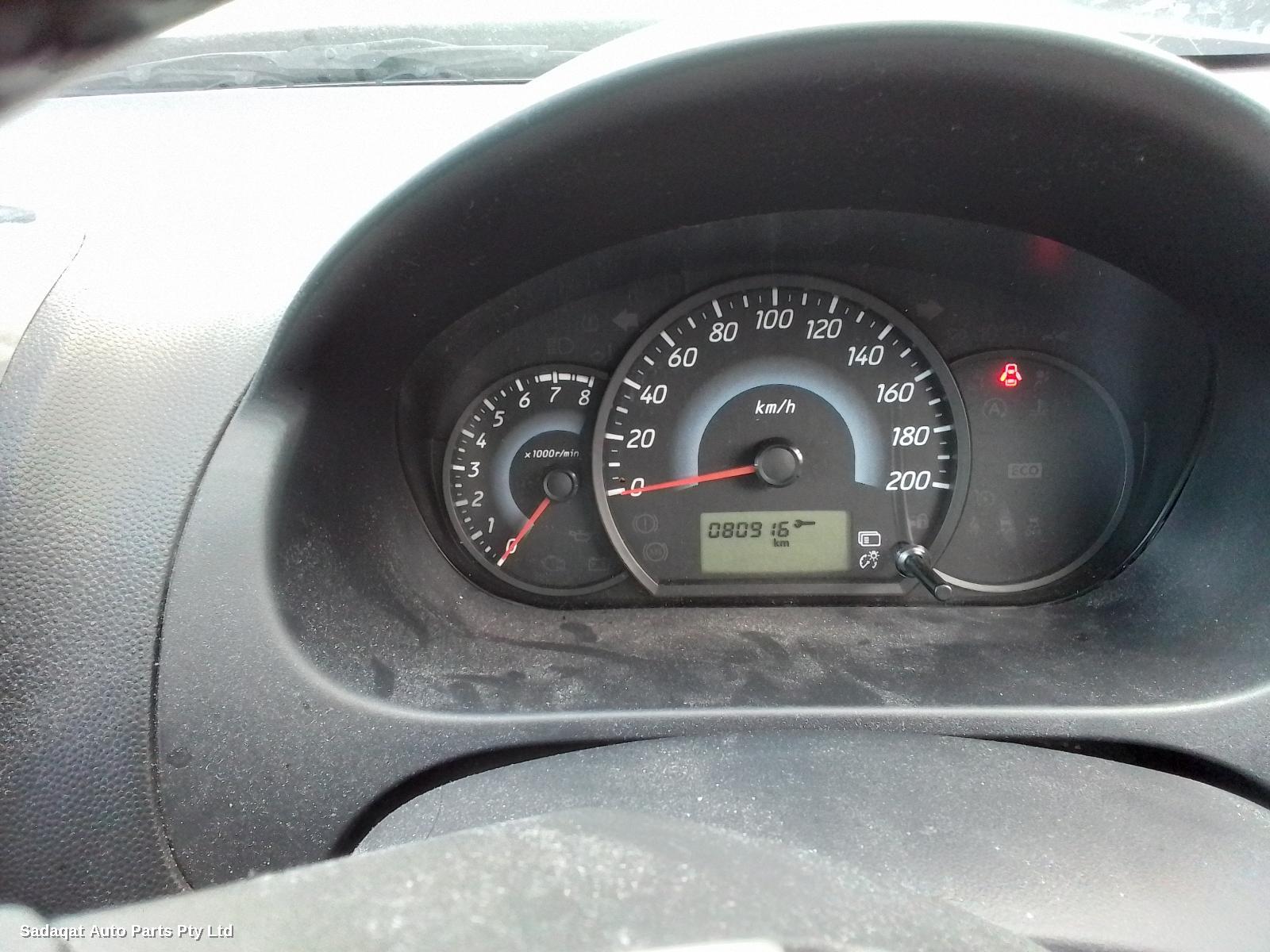 Mitsubishi Mirage Left Door Mirror