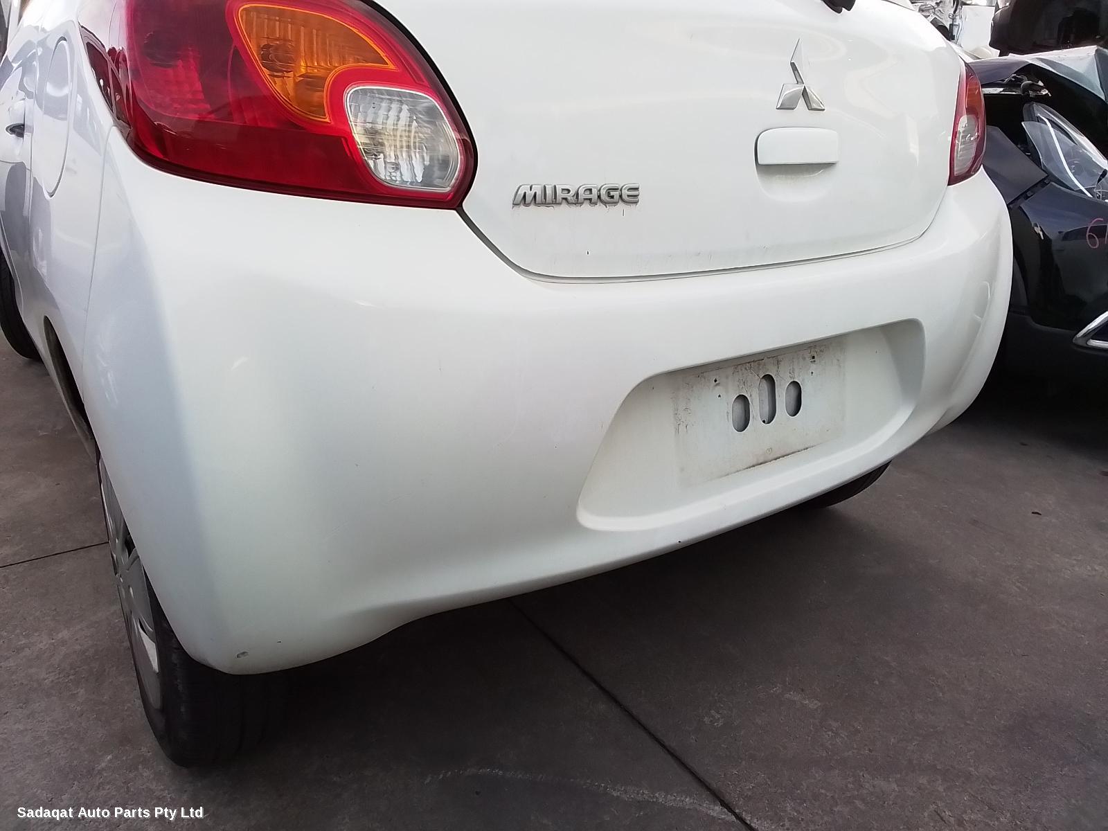 Mitsubishi Mirage Left Door Mirror