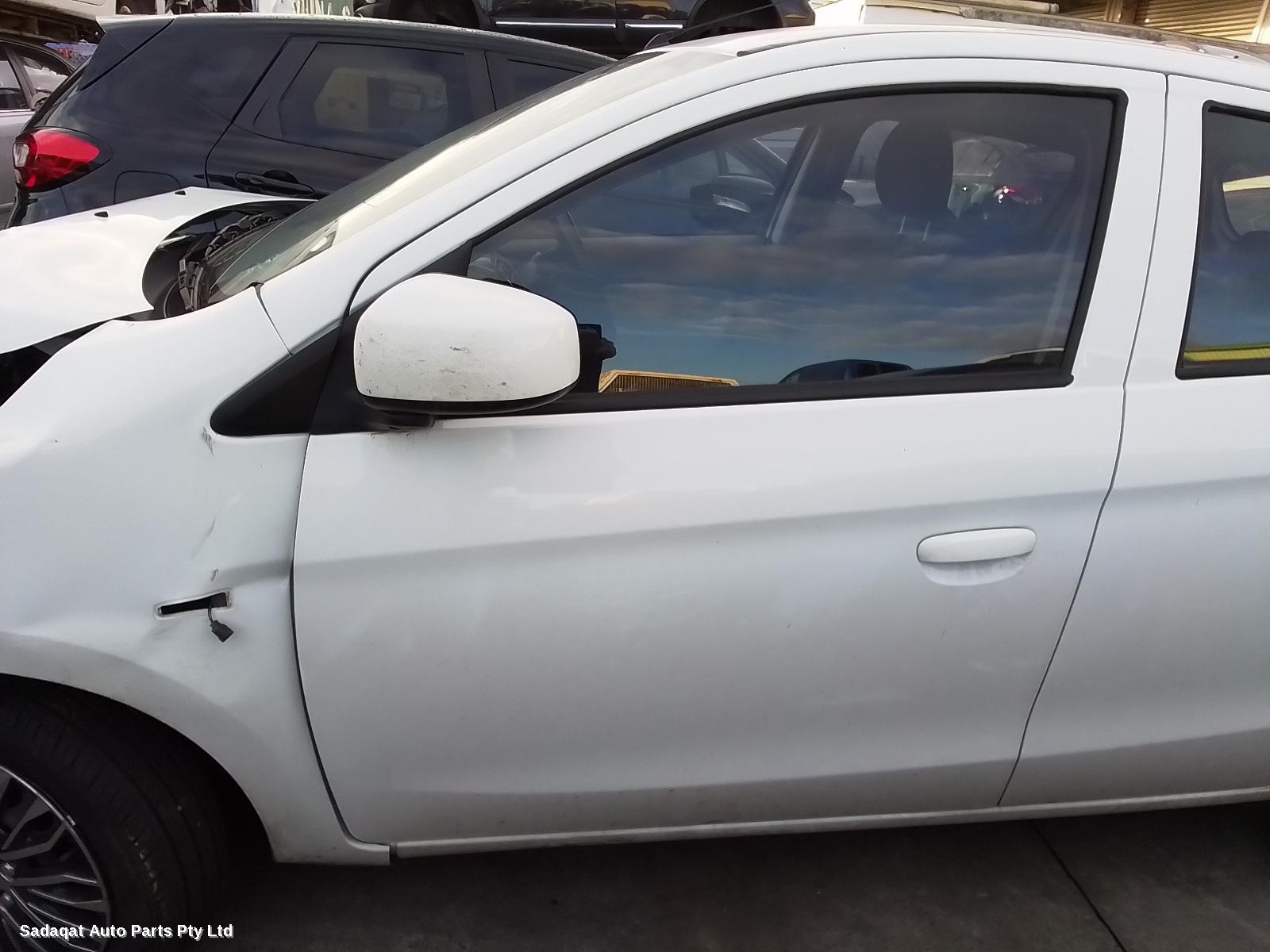 Mitsubishi Mirage Left Door Mirror