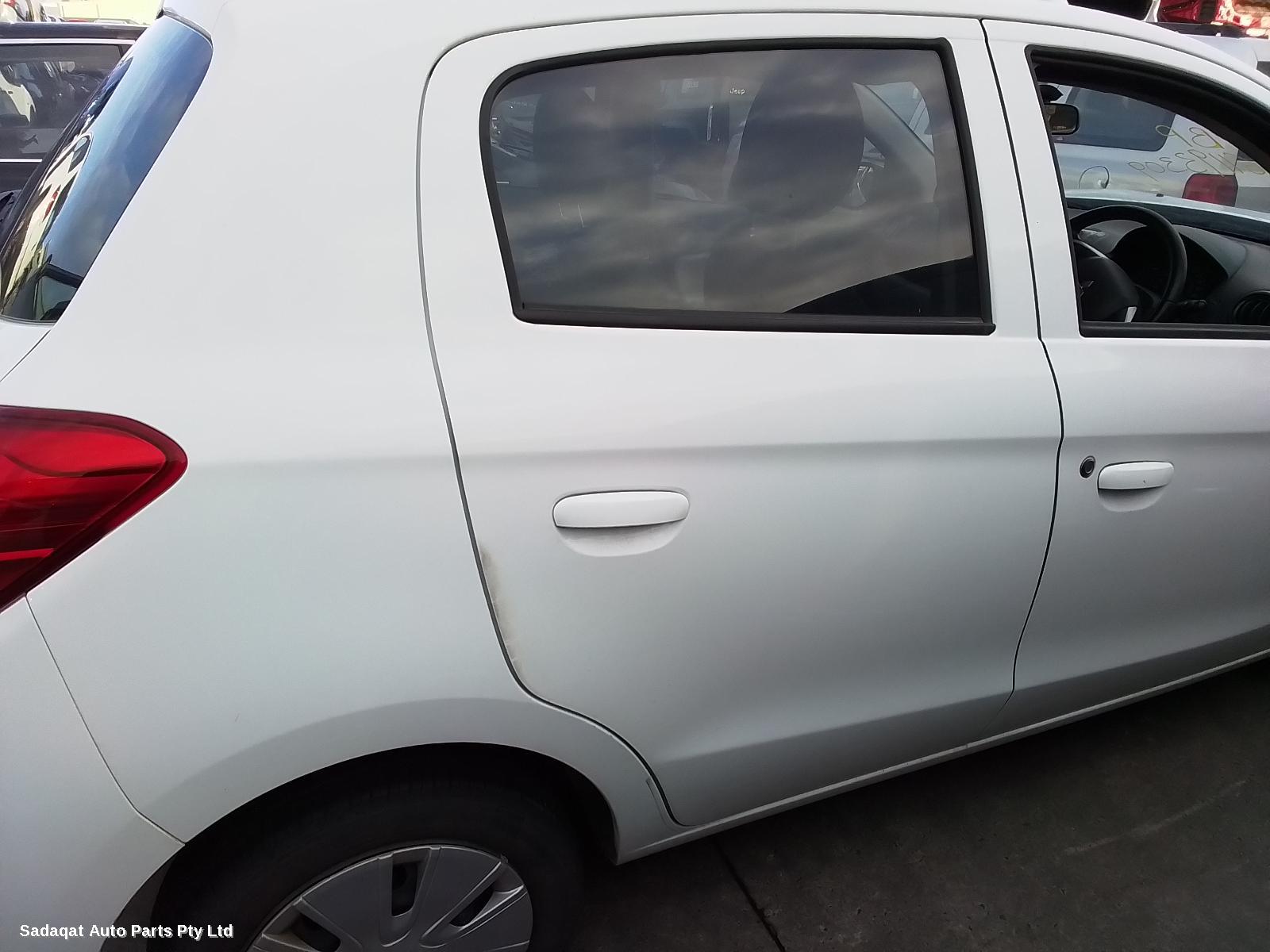 Mitsubishi Mirage Left Door Mirror