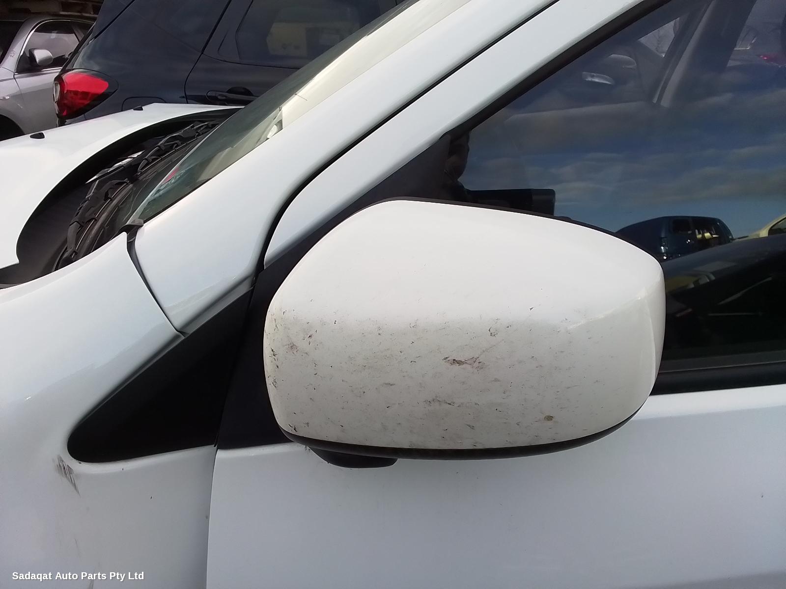 Mitsubishi Mirage Left Door Mirror