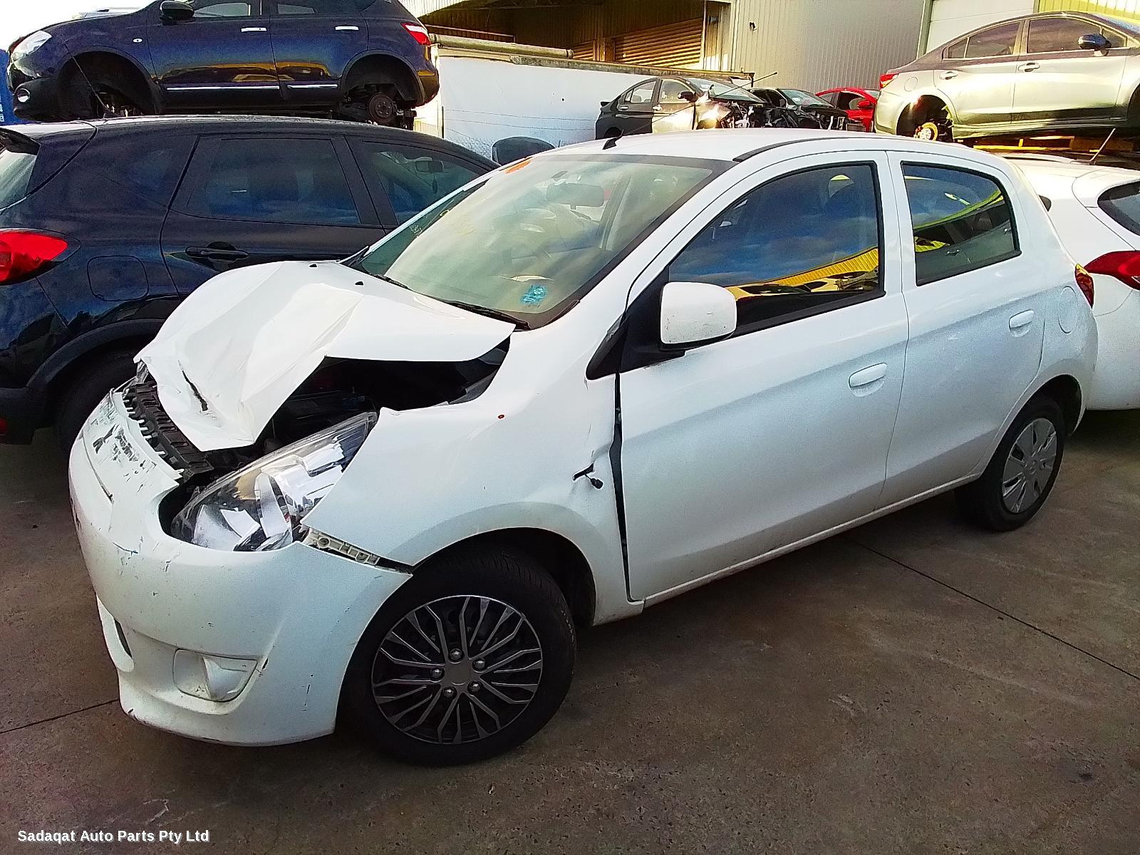 Mitsubishi Mirage Left Door Mirror