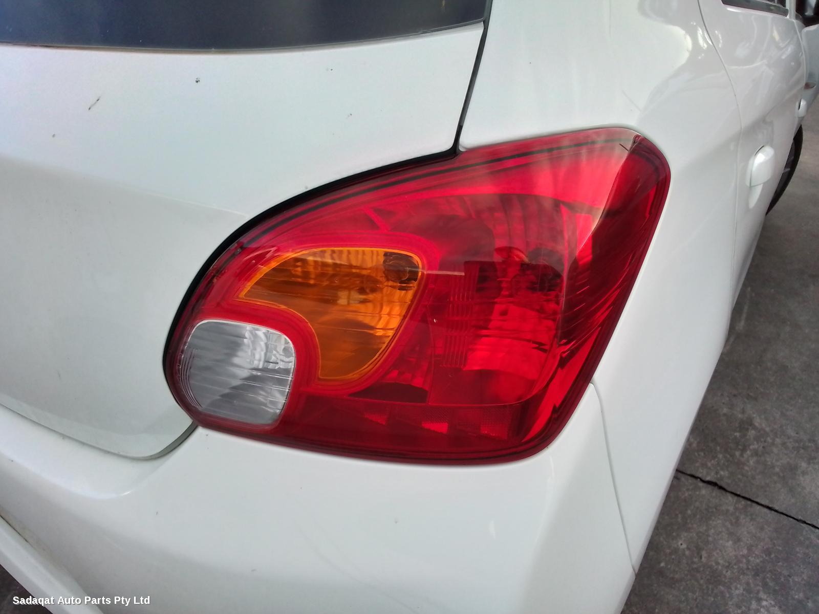 Mitsubishi Mirage Left Door Mirror