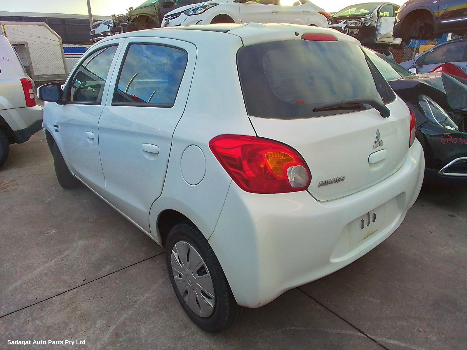 Mitsubishi Mirage Left Door Mirror