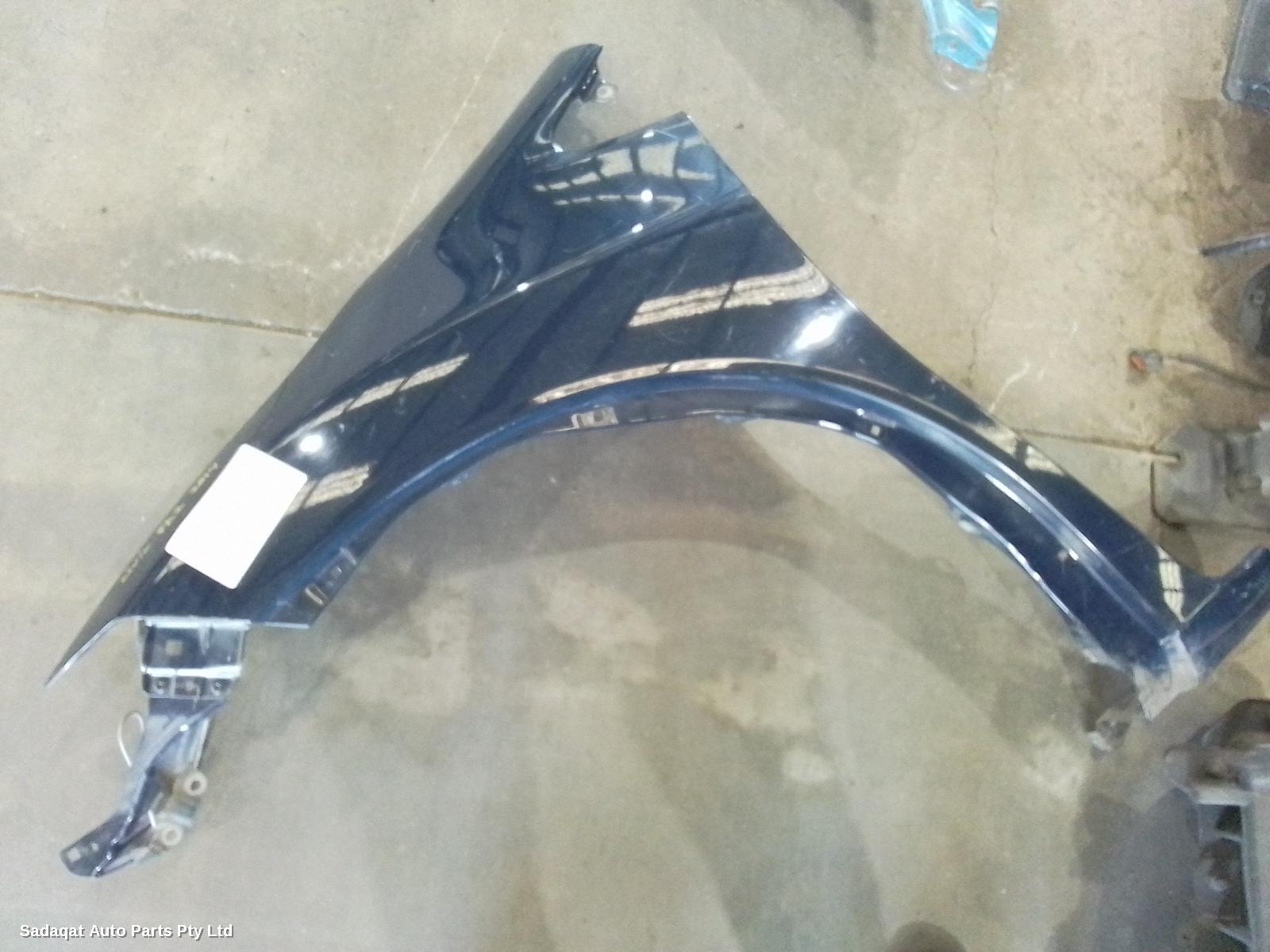 Honda Civic Left Guard