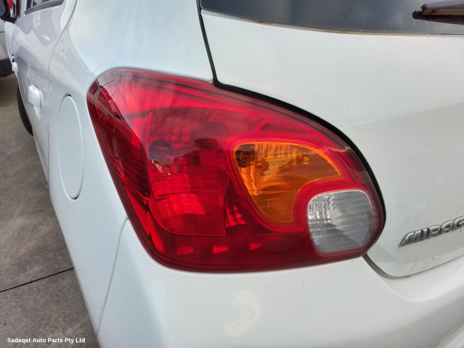 Mitsubishi Mirage Left Door Mirror