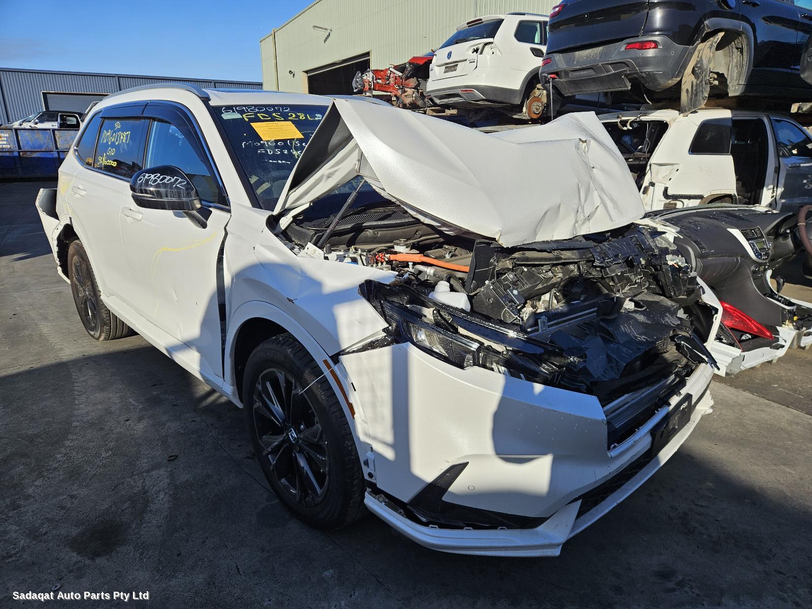 Honda Crv Misc Switch/relay