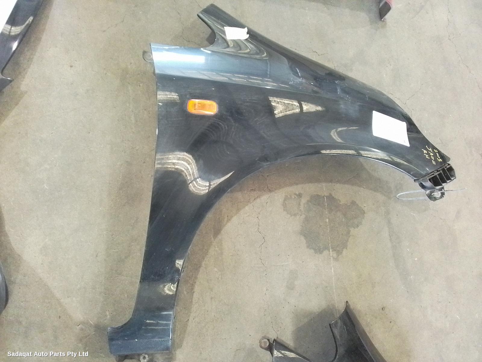 Honda Jazz Right Guard