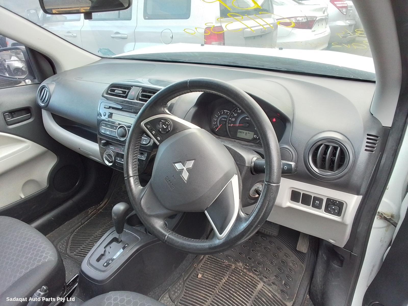 Mitsubishi Mirage Left Door Mirror