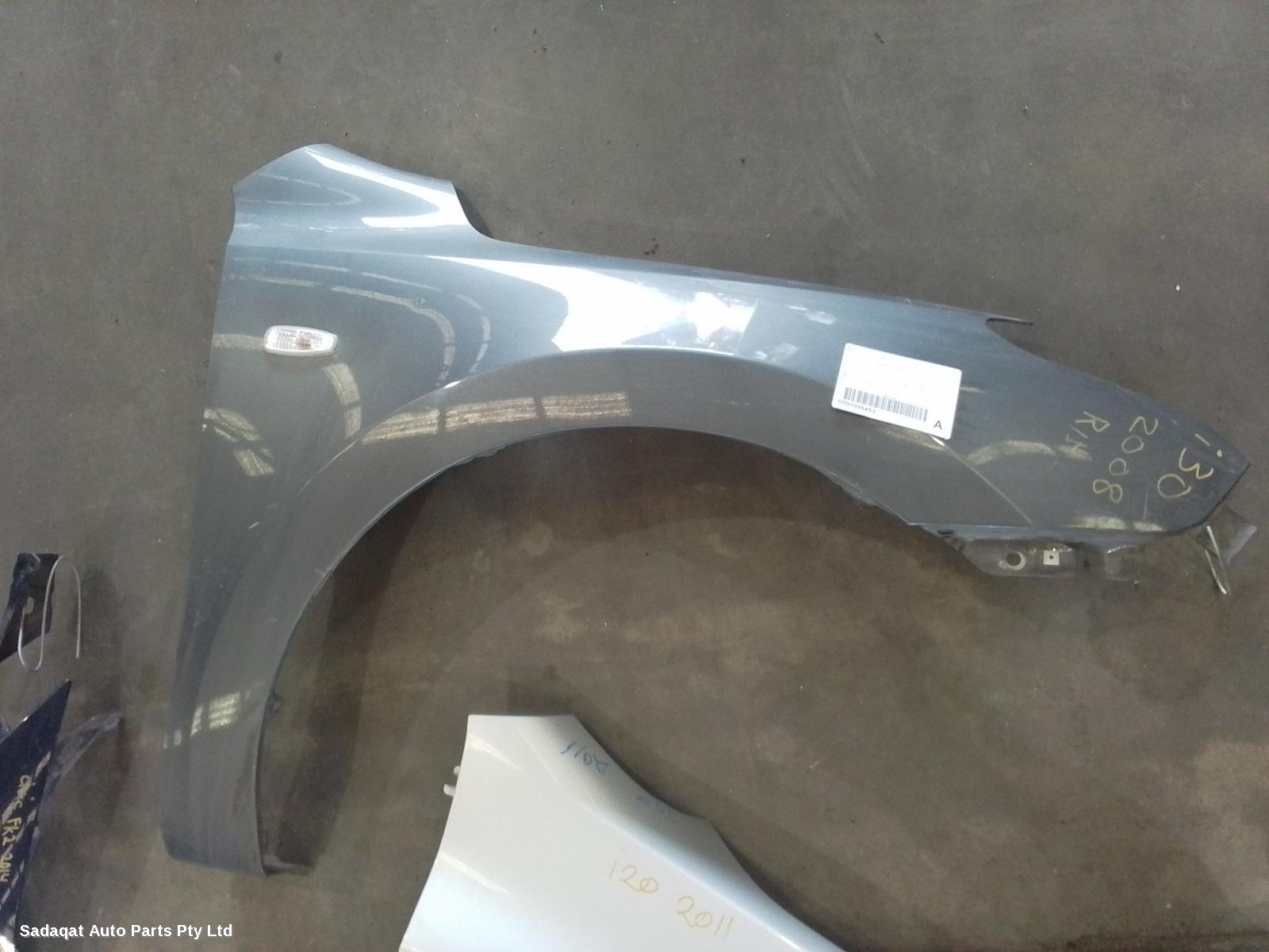 Hyundai I30 Right Guard