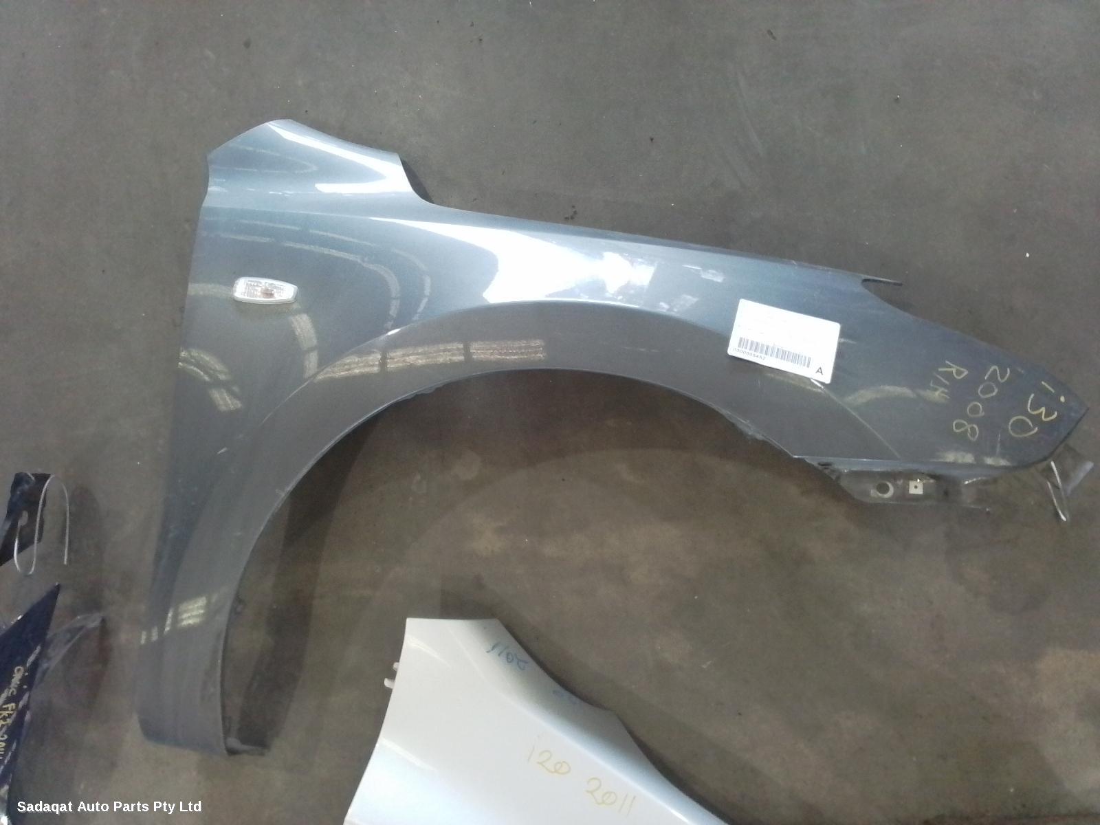 Hyundai I30 Right Guard