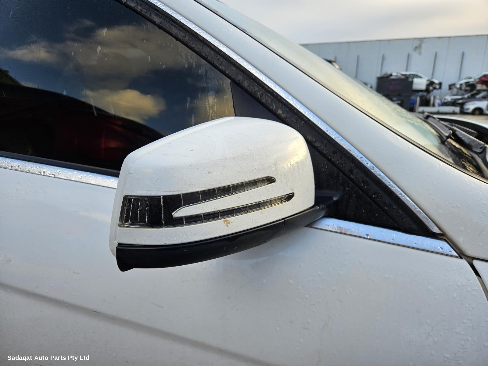 Mercedes C Class Left Taillight