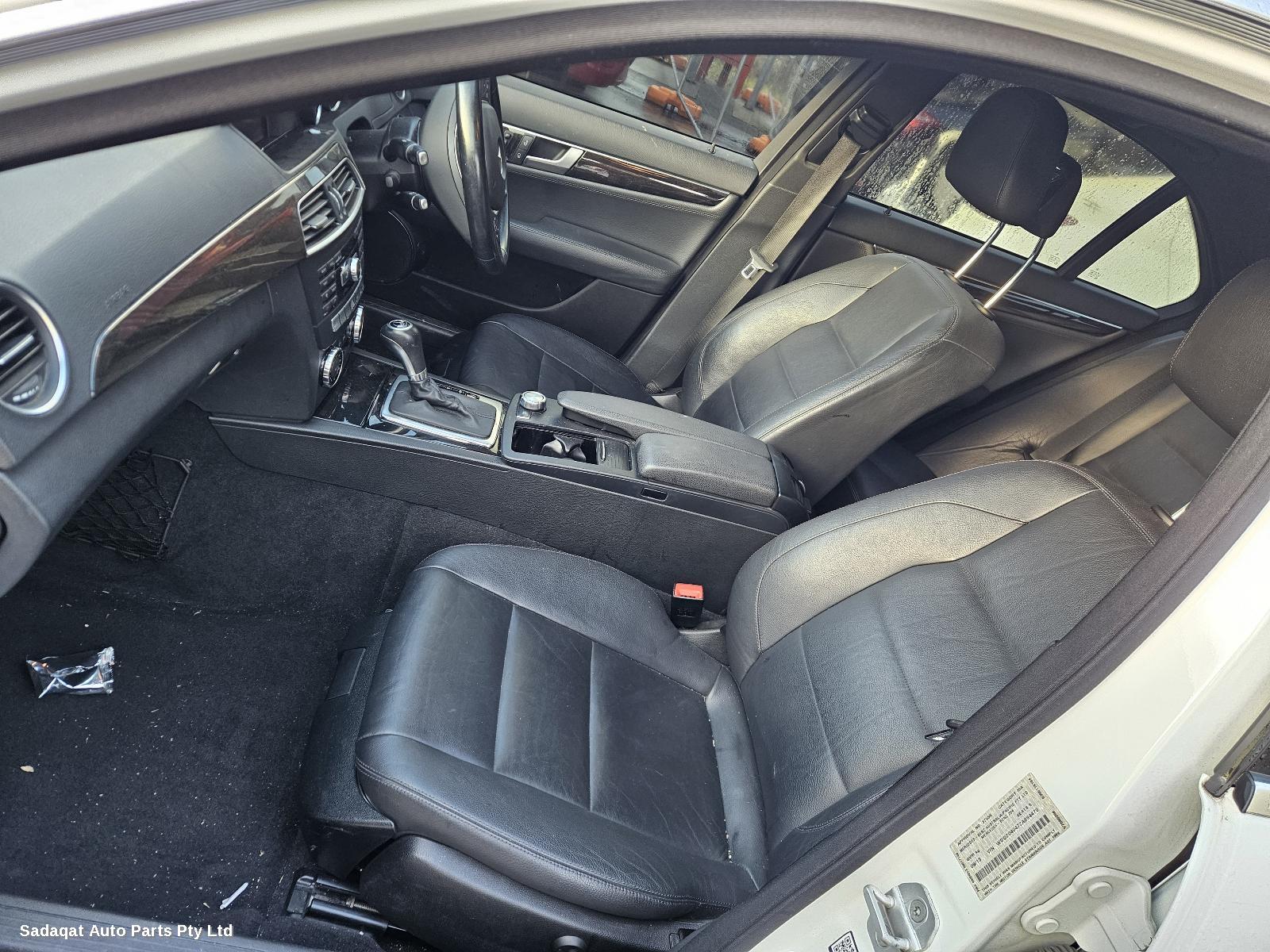 Mercedes C Class Left Taillight