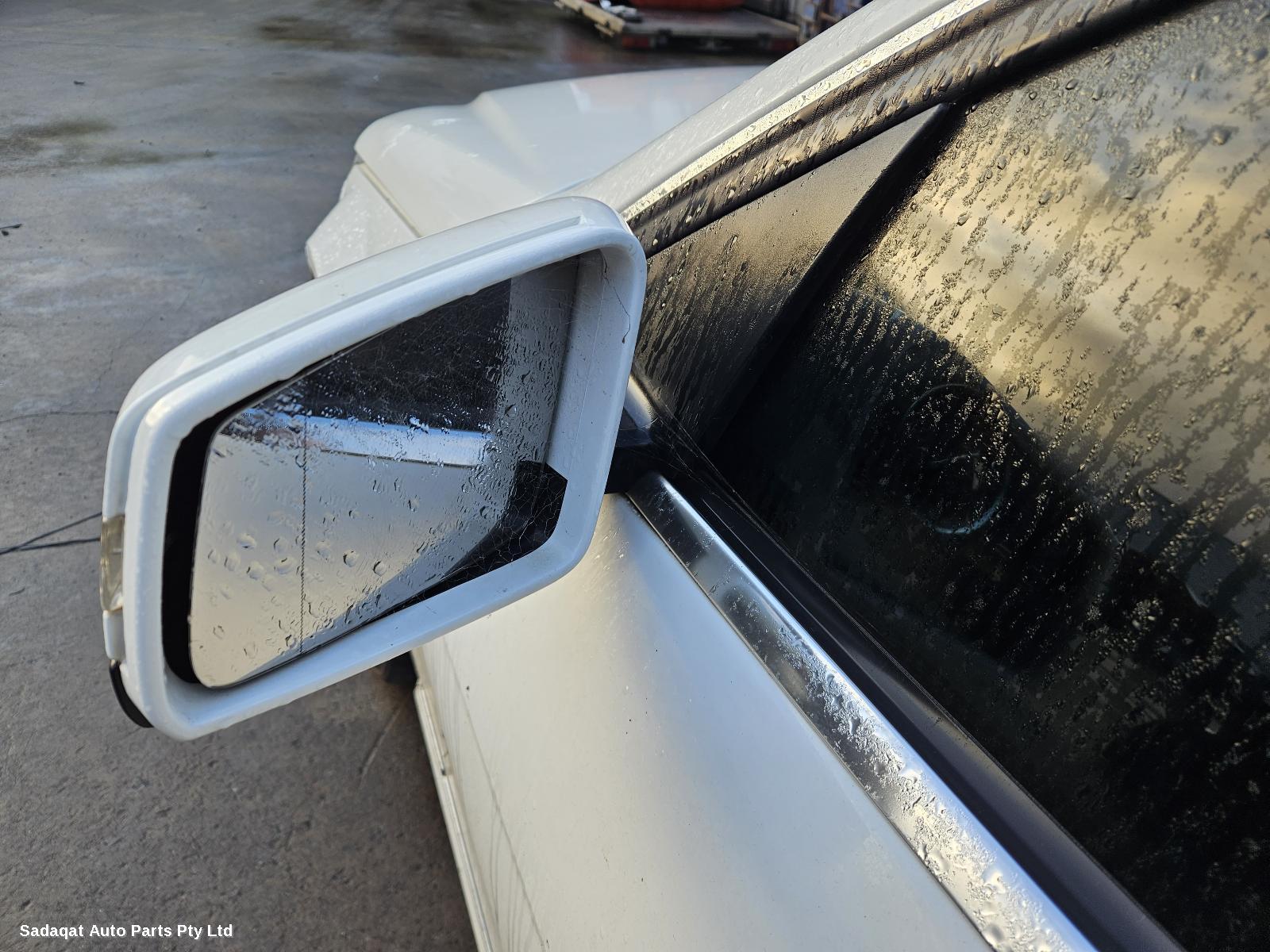 Mercedes C Class Left Taillight