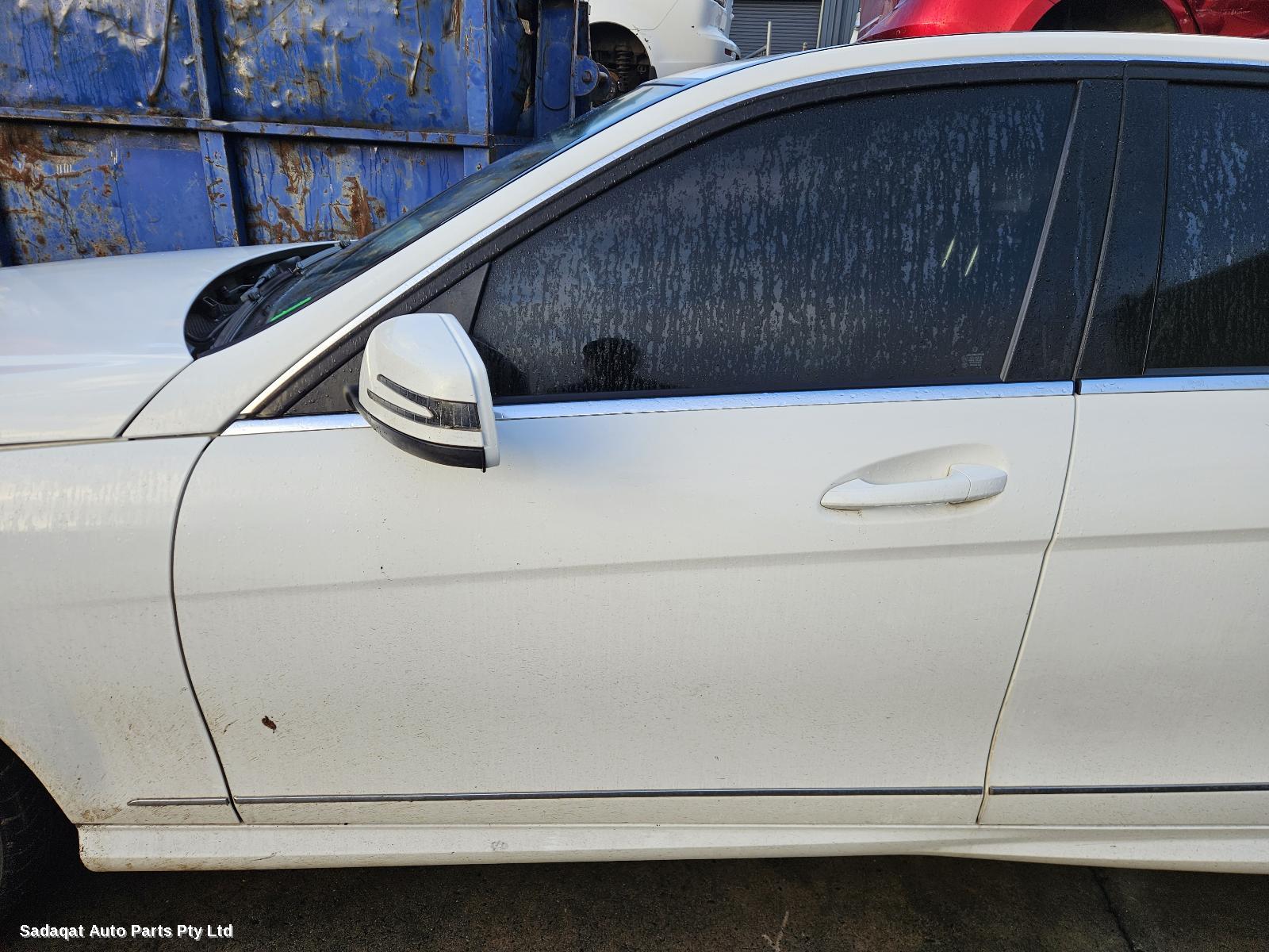 Mercedes C Class Left Taillight