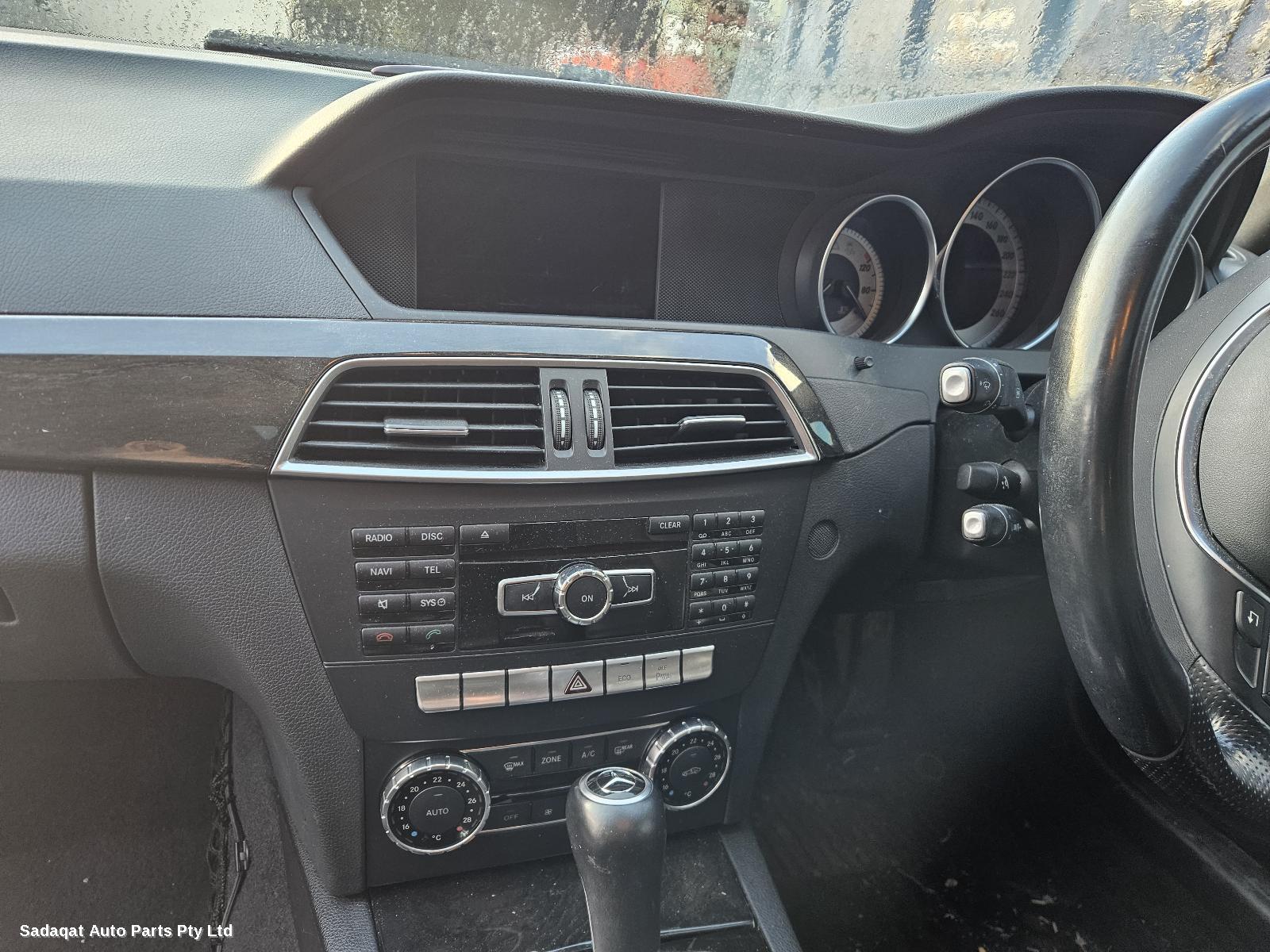 Mercedes C Class Left Taillight