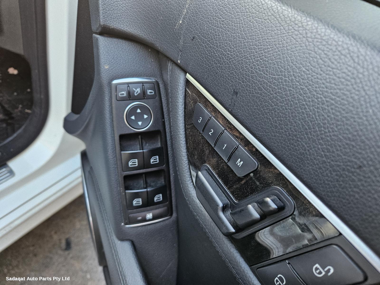 Mercedes C Class Left Taillight