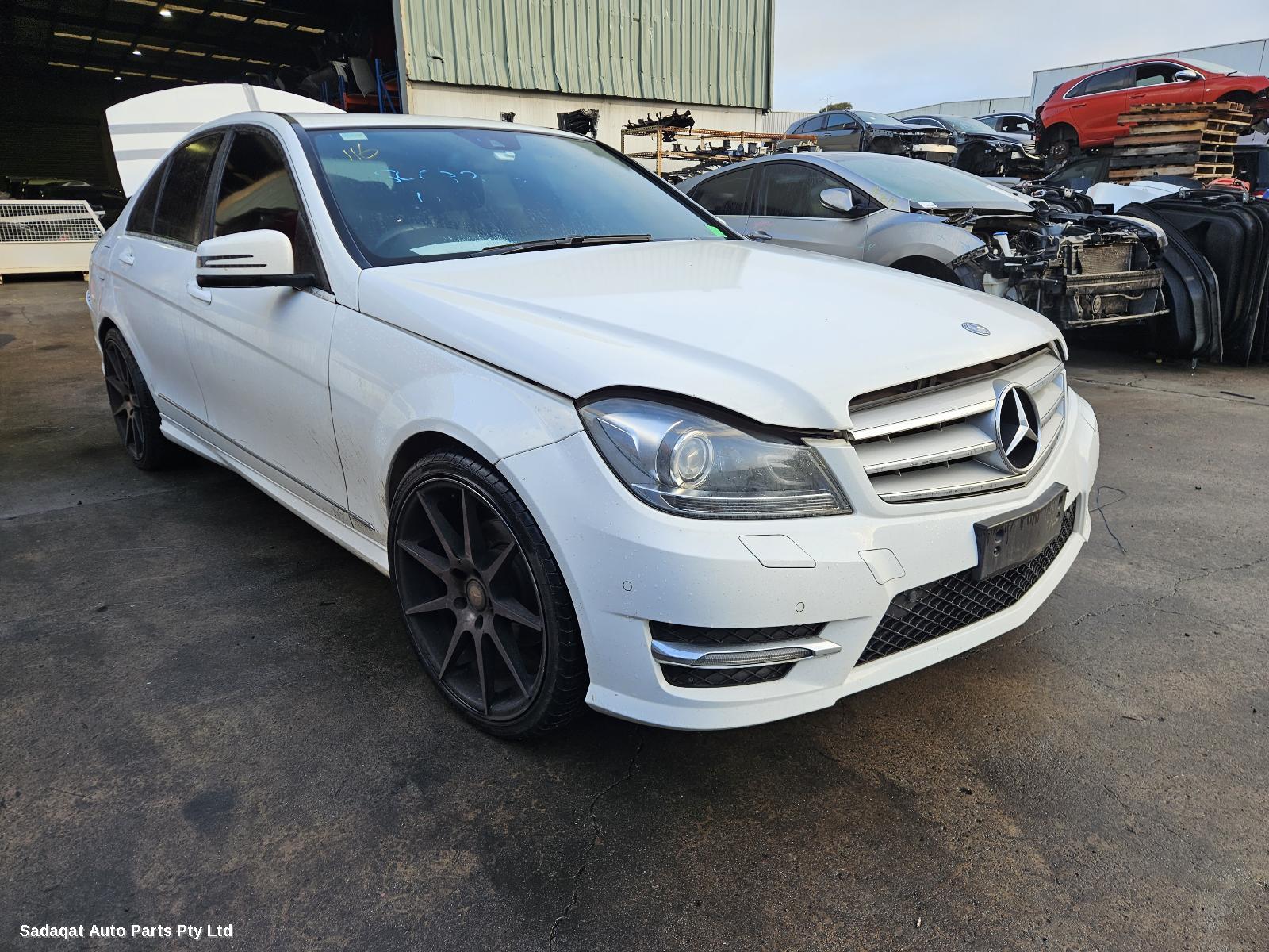 Mercedes C Class Left Taillight