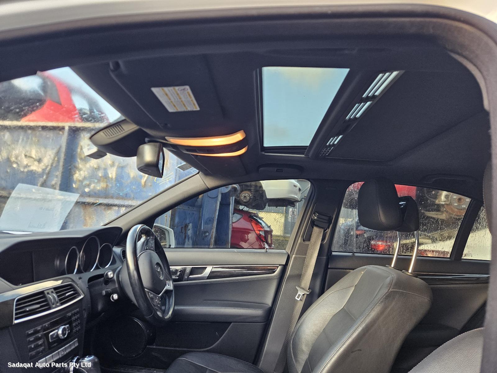 Mercedes C Class Left Taillight