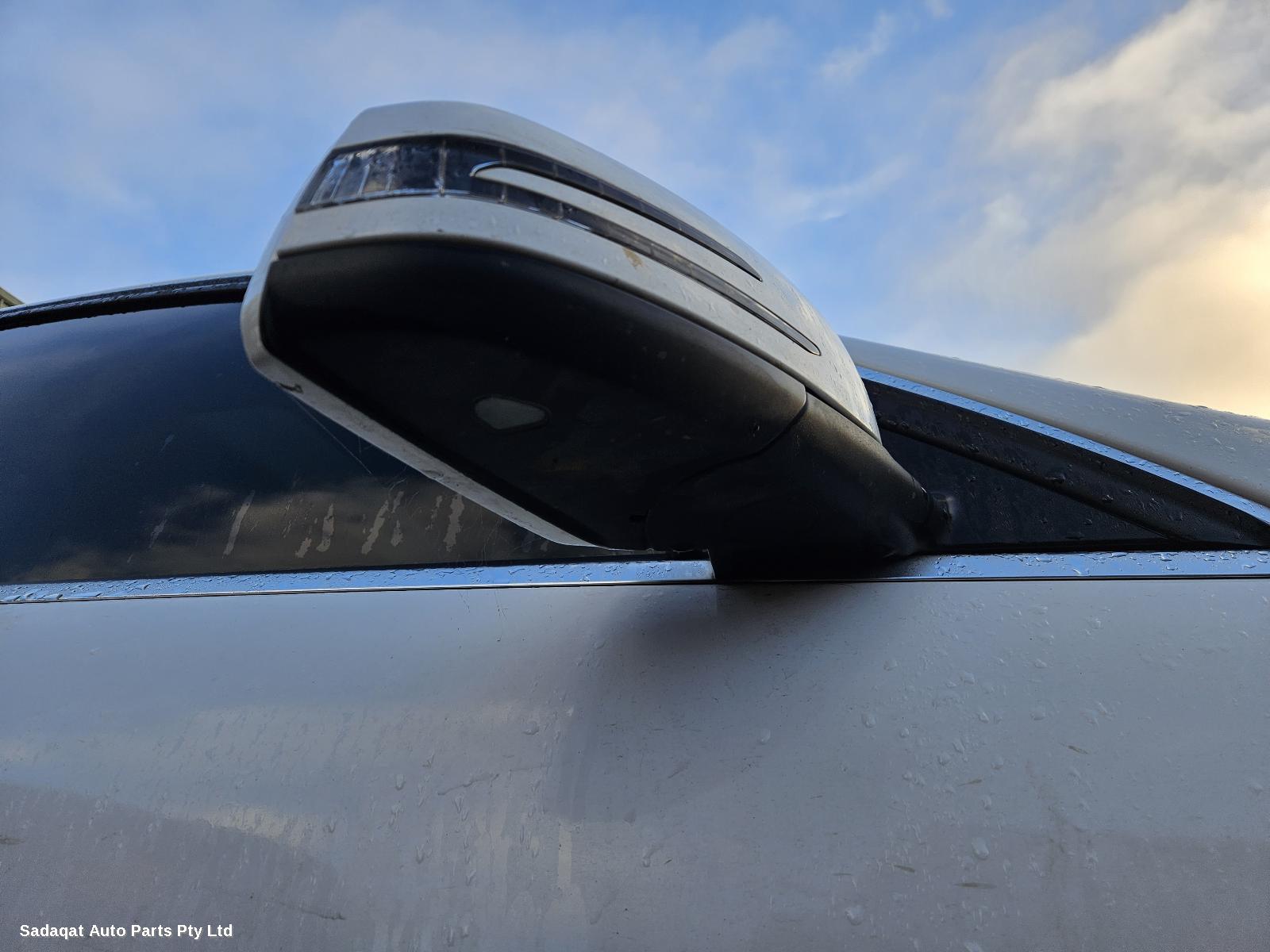 Mercedes C Class Left Taillight