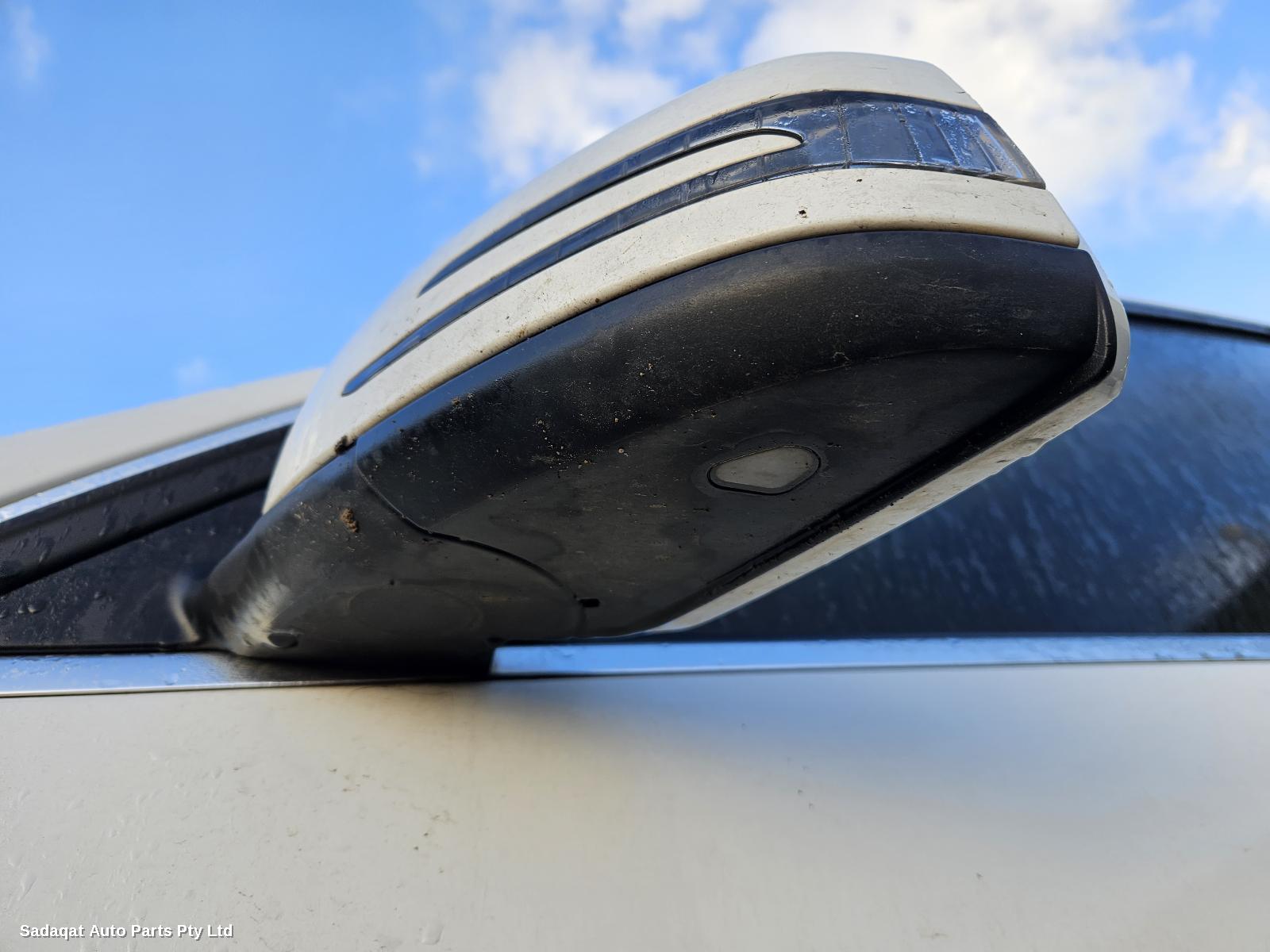 Mercedes C Class Left Taillight