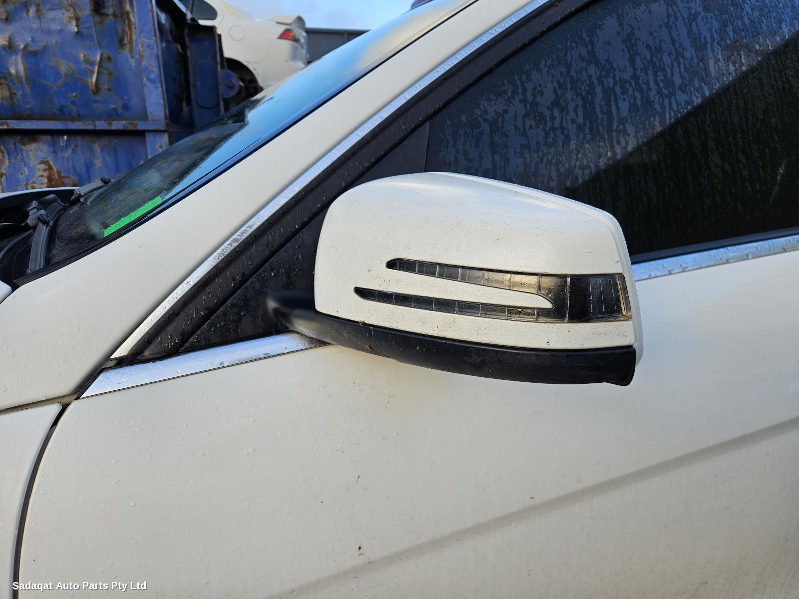 Mercedes C Class Left Taillight