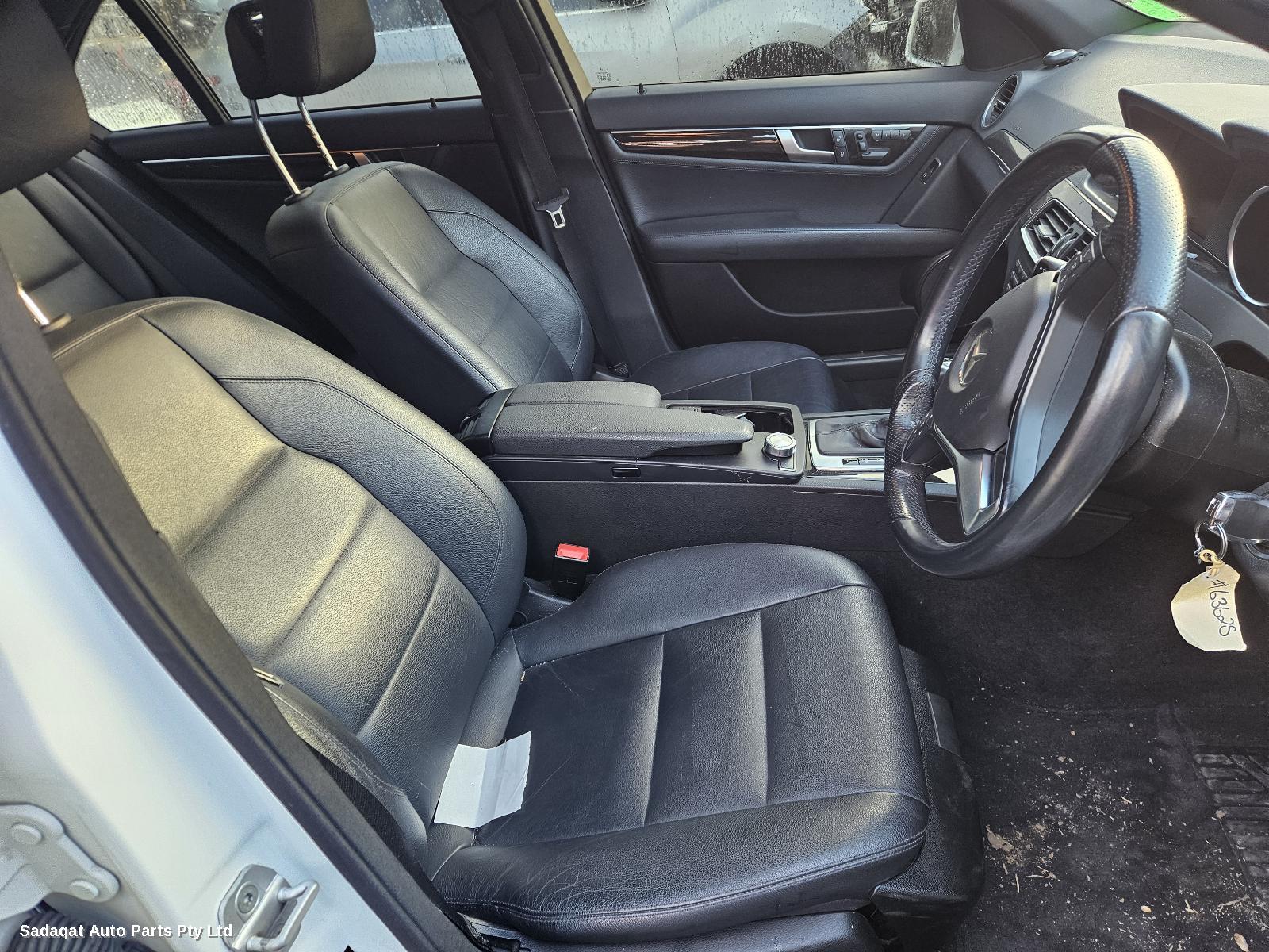 Mercedes C Class Left Taillight