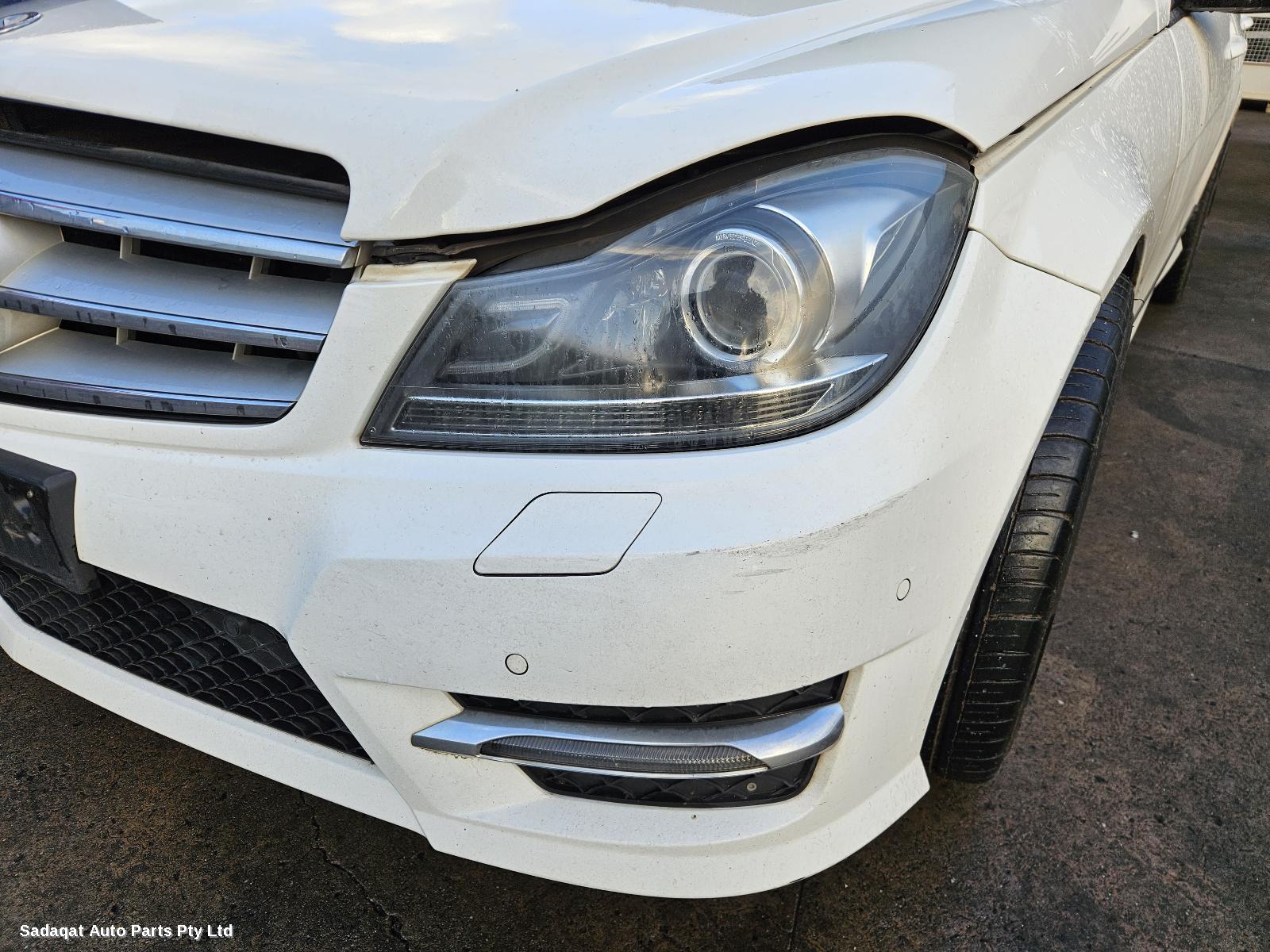 Mercedes C Class Left Taillight