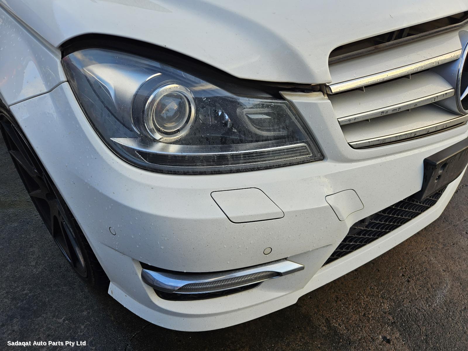 Mercedes C Class Left Taillight